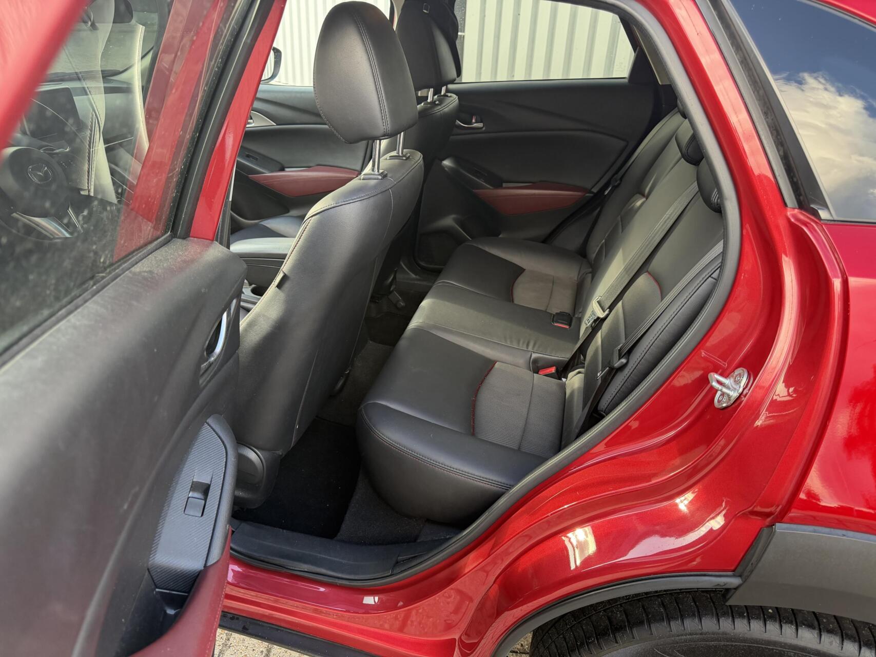Foto van Mazda Mazda Cx-3