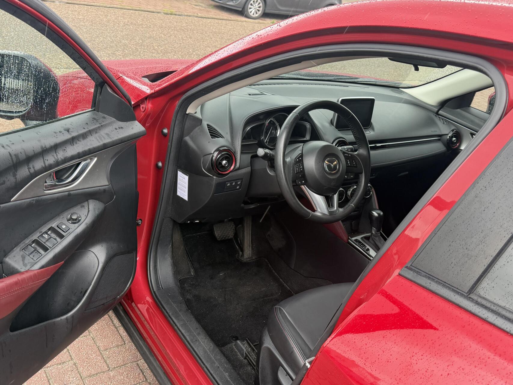 Foto van Mazda Mazda Cx-3