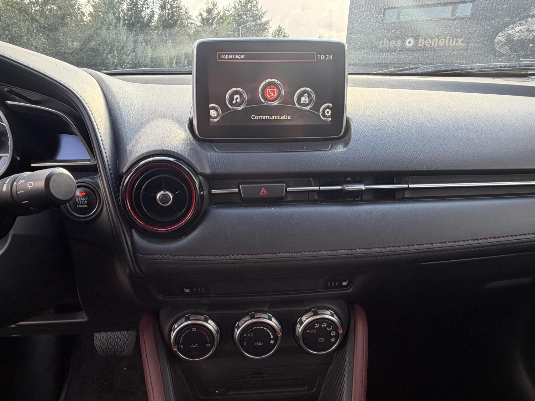 Foto van Mazda Mazda Cx-3