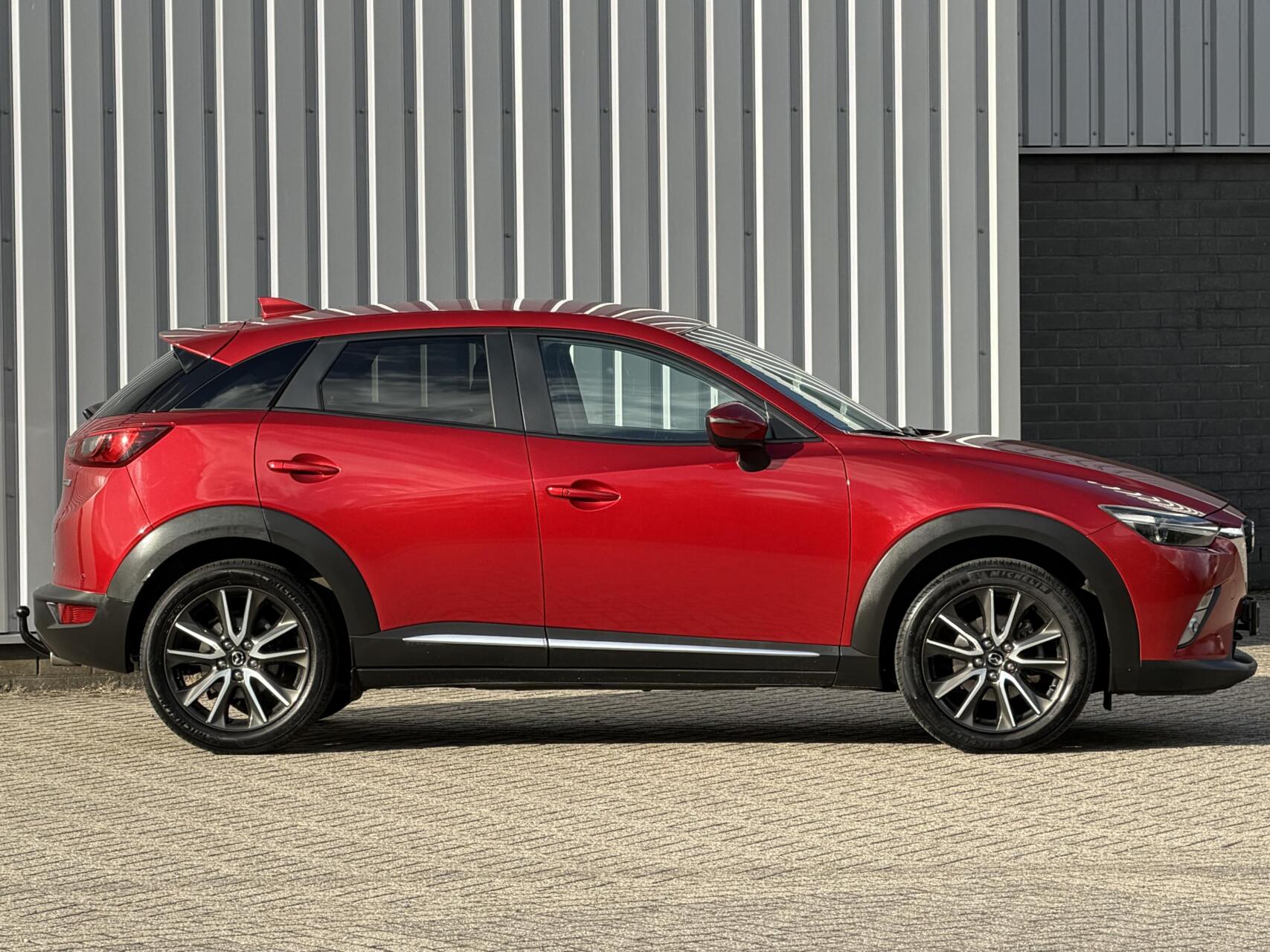 Foto van Mazda Mazda Cx-3
