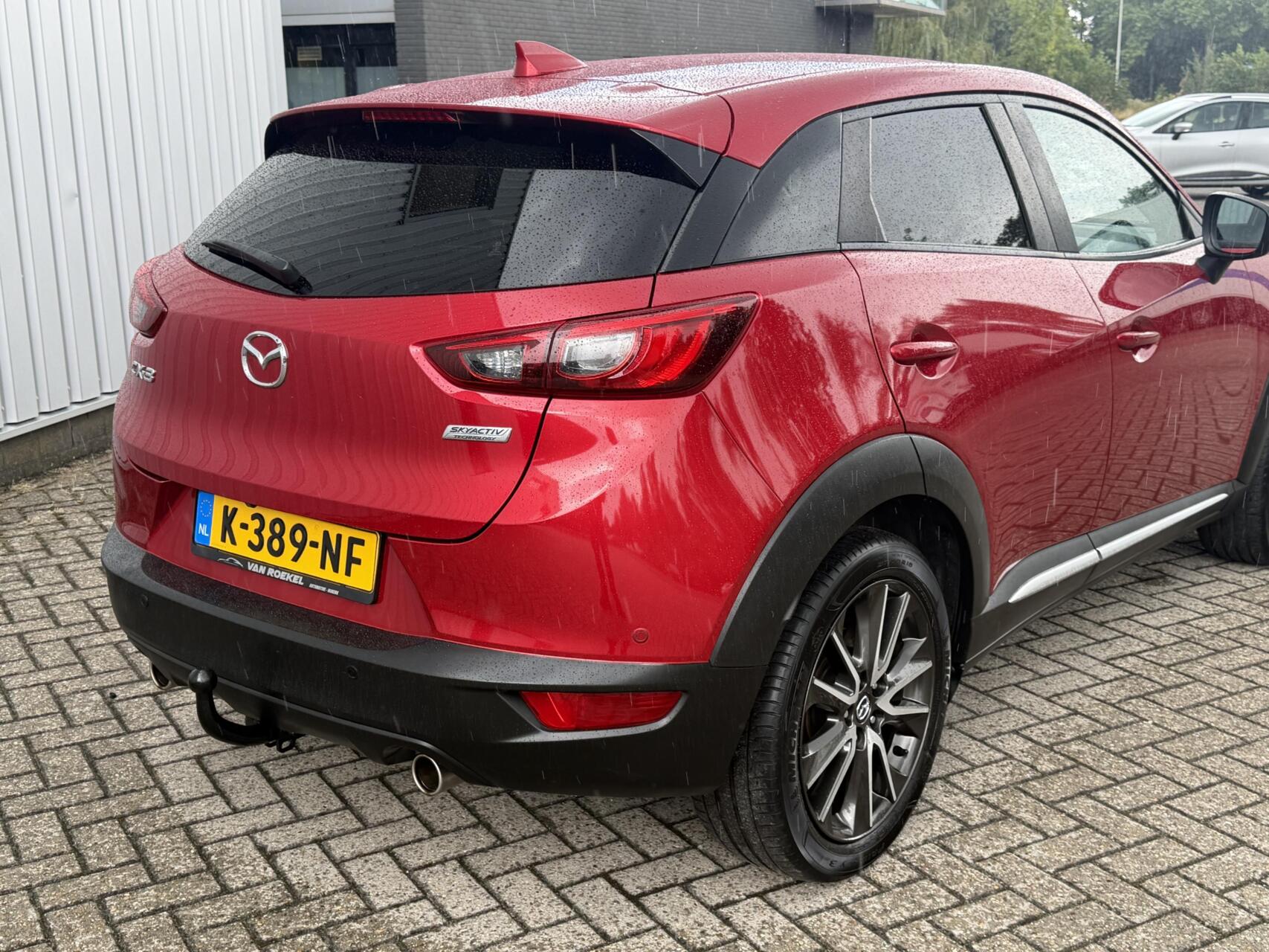 Foto van Mazda Mazda Cx-3