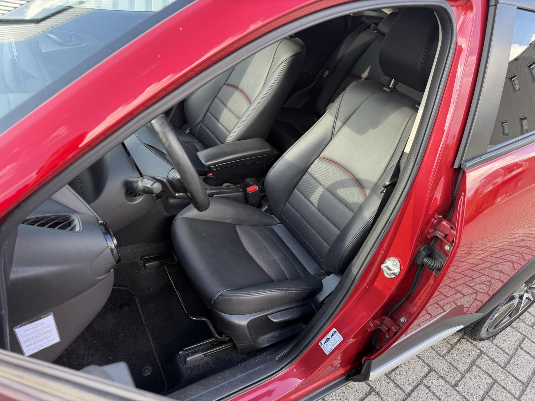 Foto van Mazda Mazda Cx-3