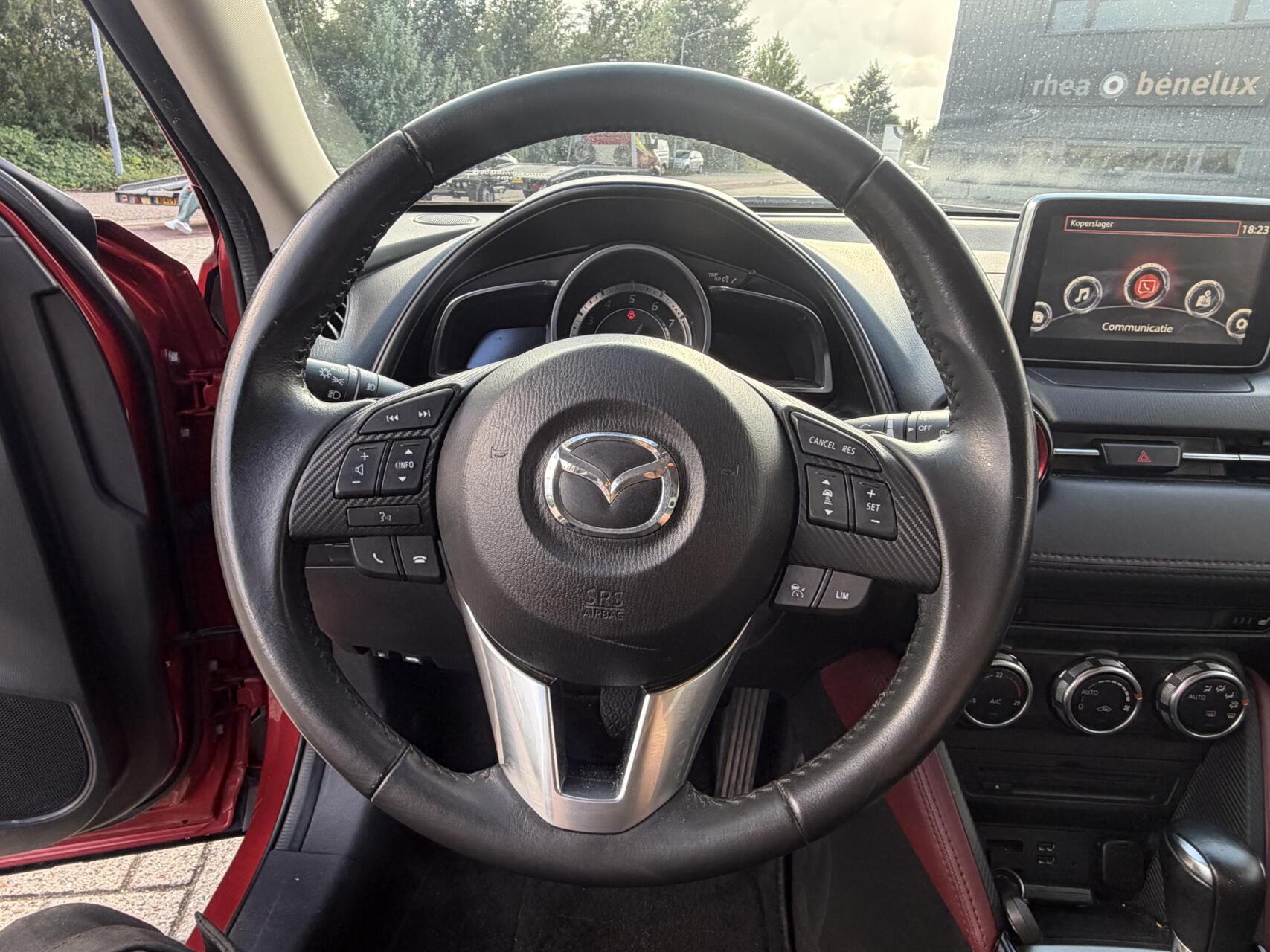 Foto van Mazda Mazda Cx-3
