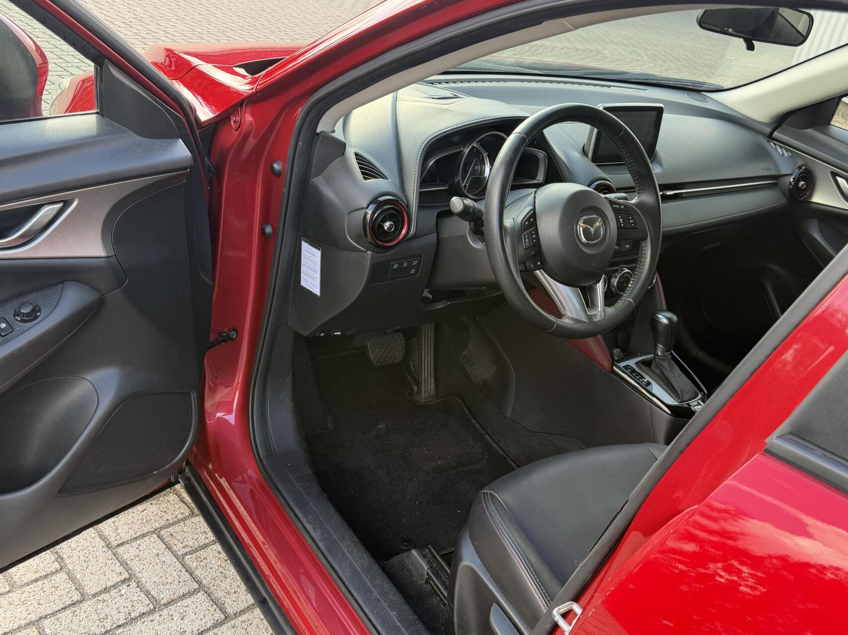 Foto van Mazda Mazda Cx-3