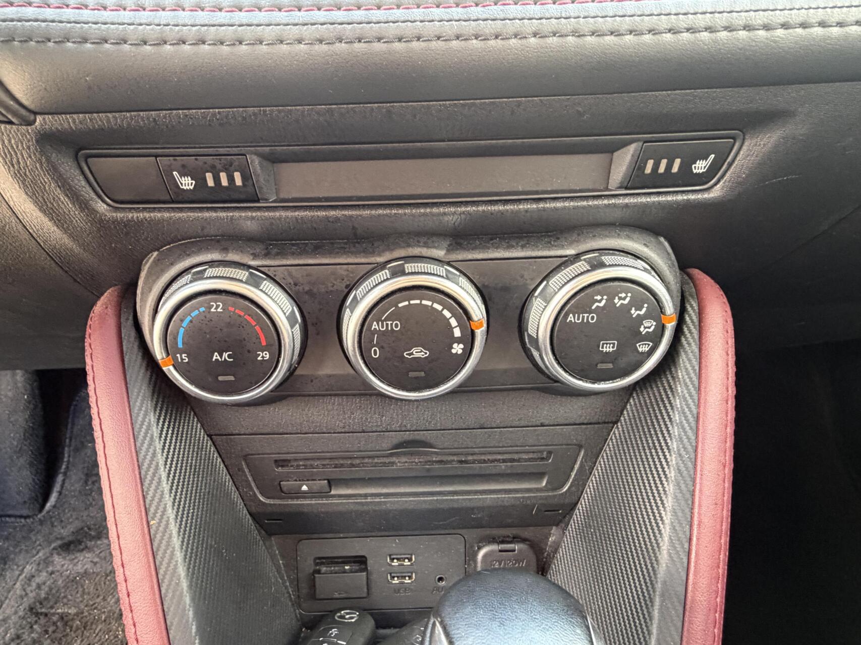 Foto van Mazda Mazda Cx-3