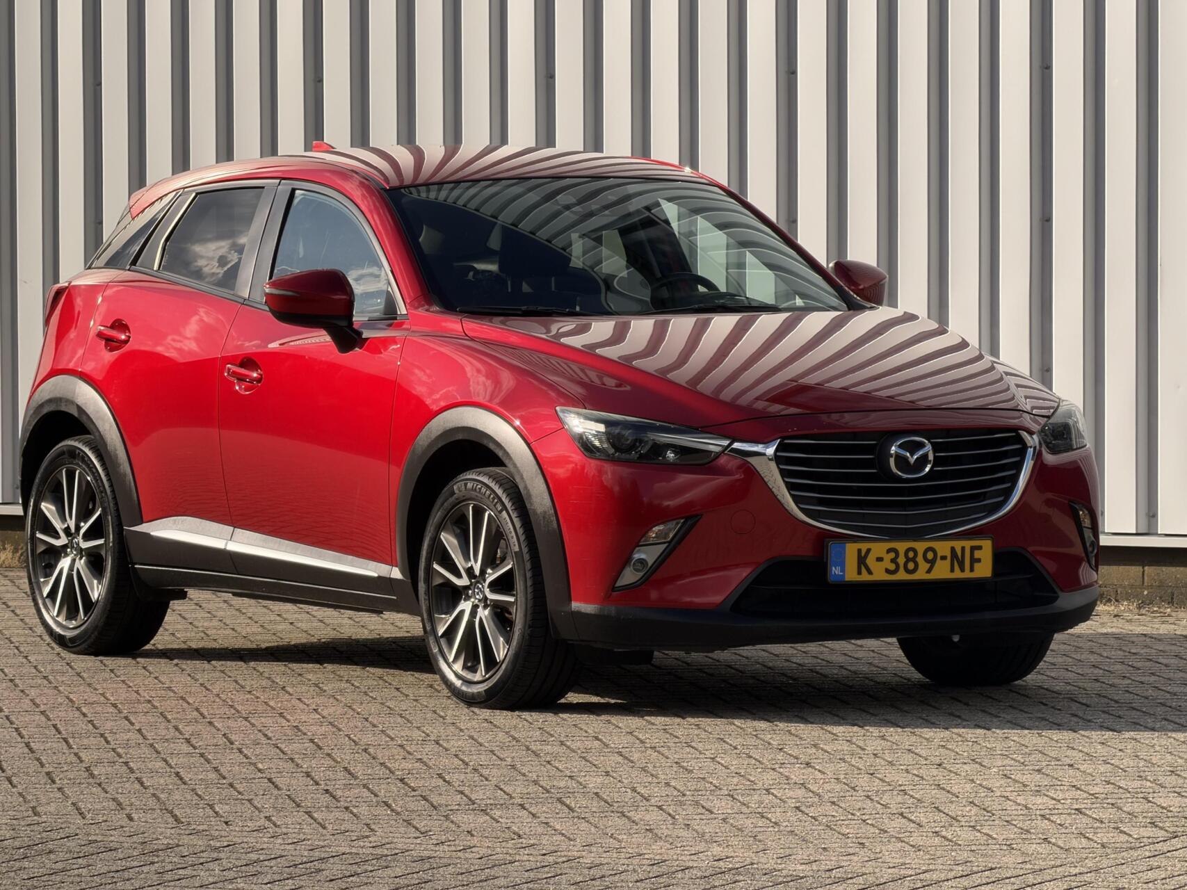 Foto van Mazda Mazda Cx-3