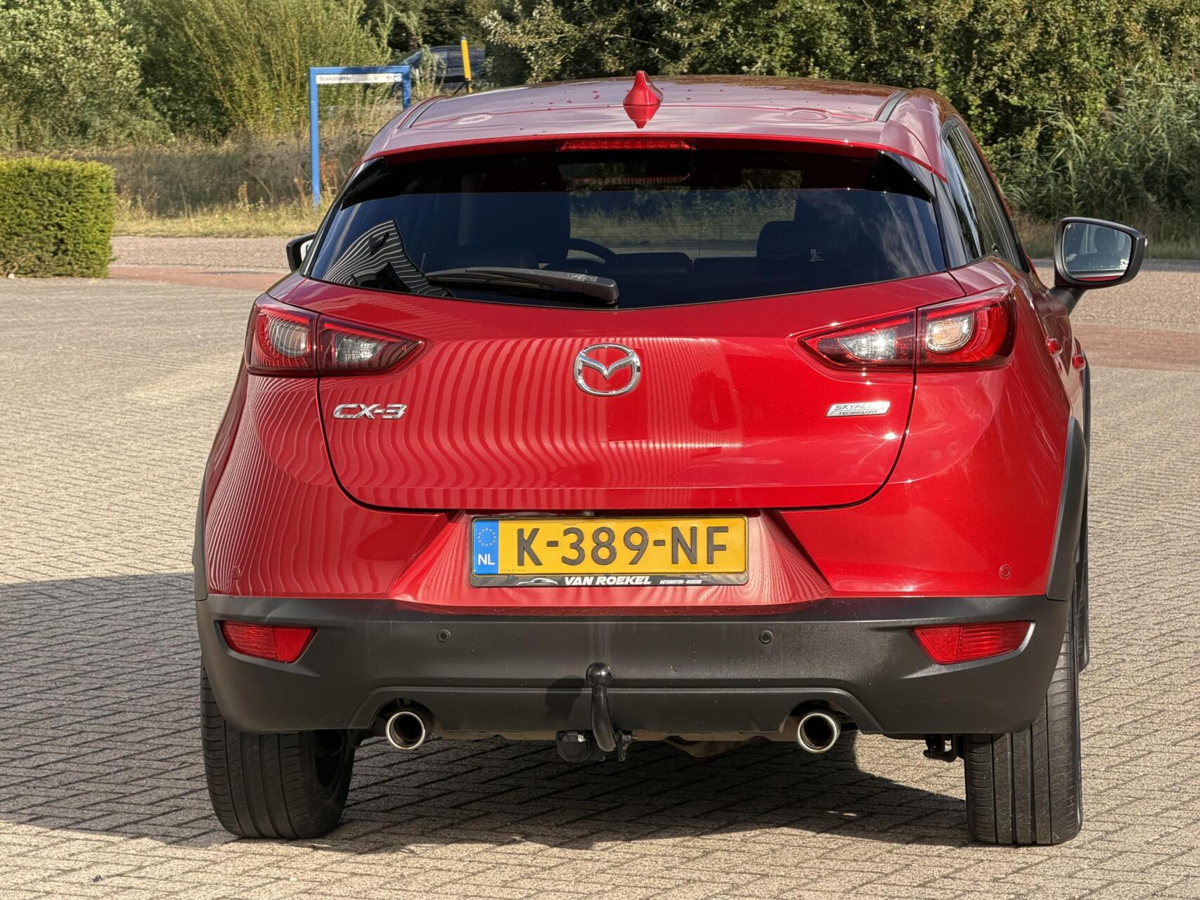 Foto van Mazda Mazda Cx-3