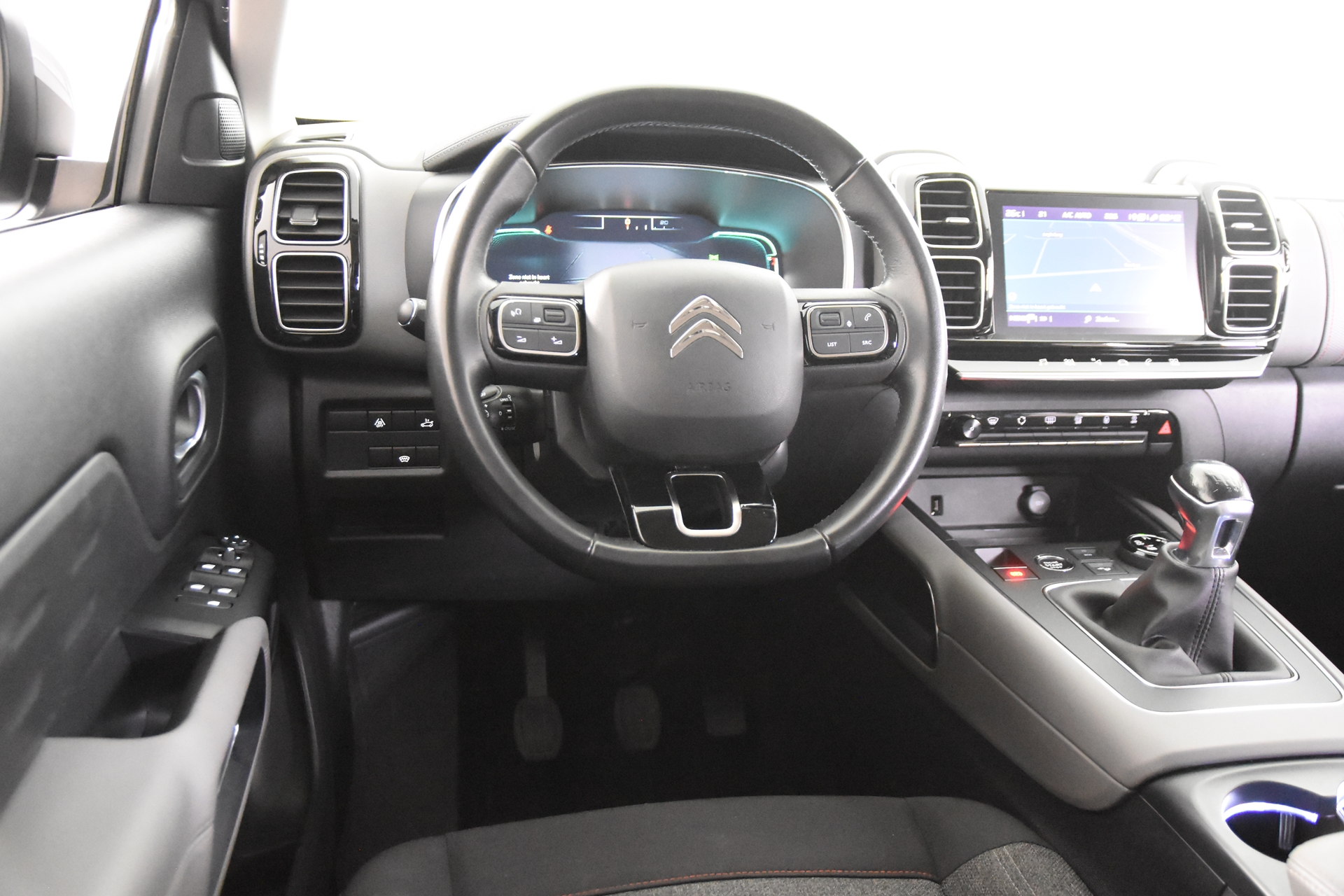 Foto van Citroen C5 Aircross