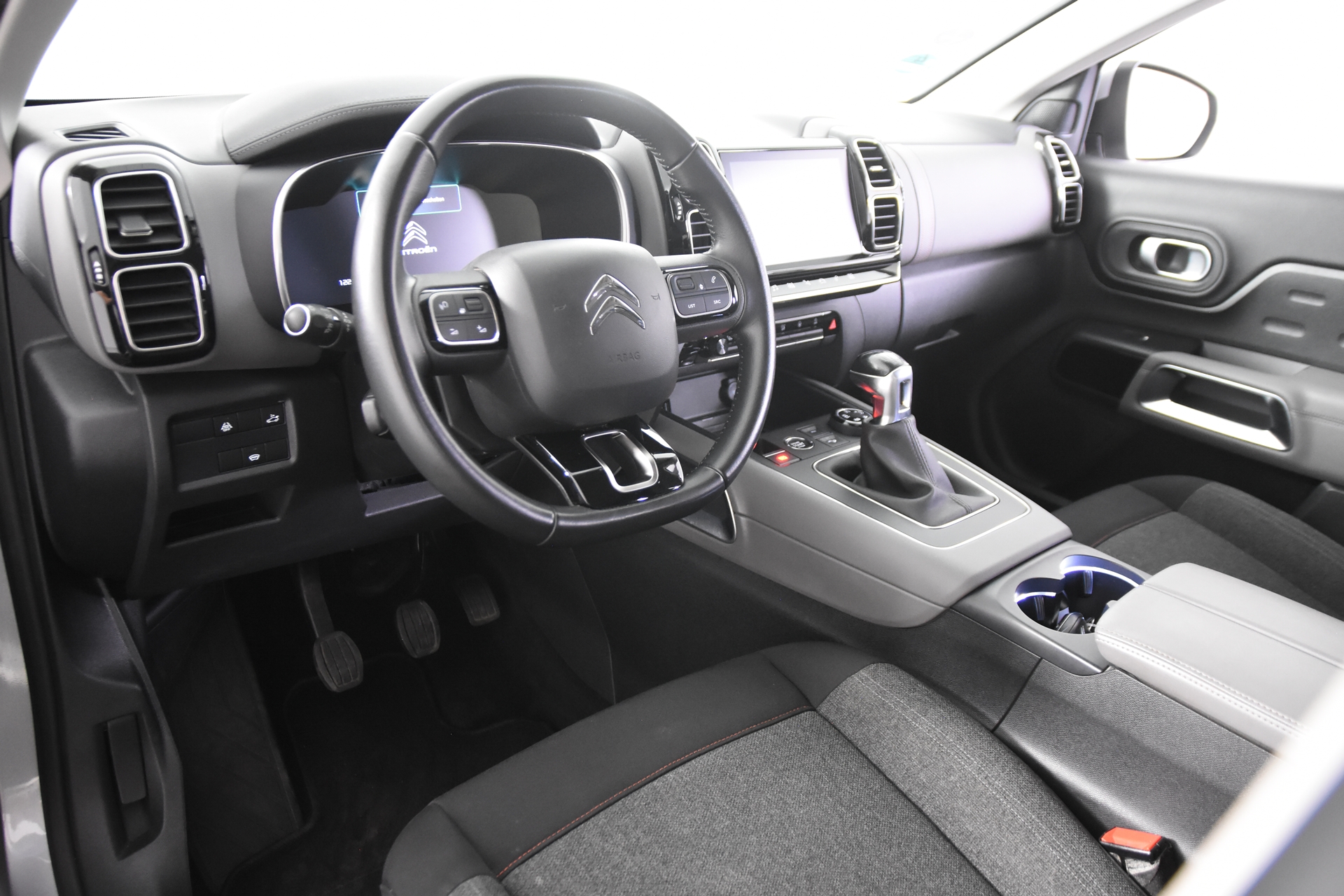 Foto van Citroen C5 Aircross