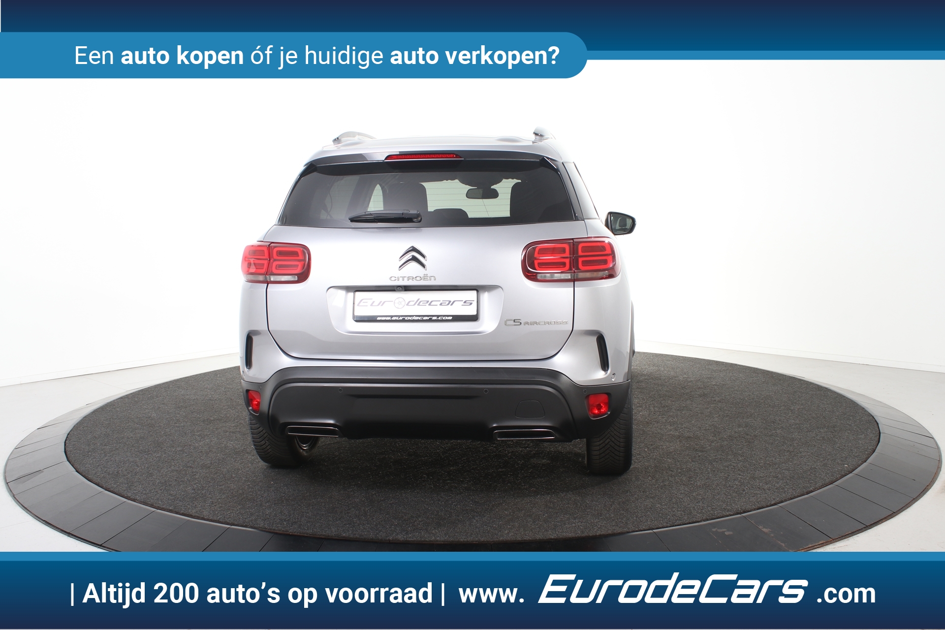 Foto van Citroen C5 Aircross
