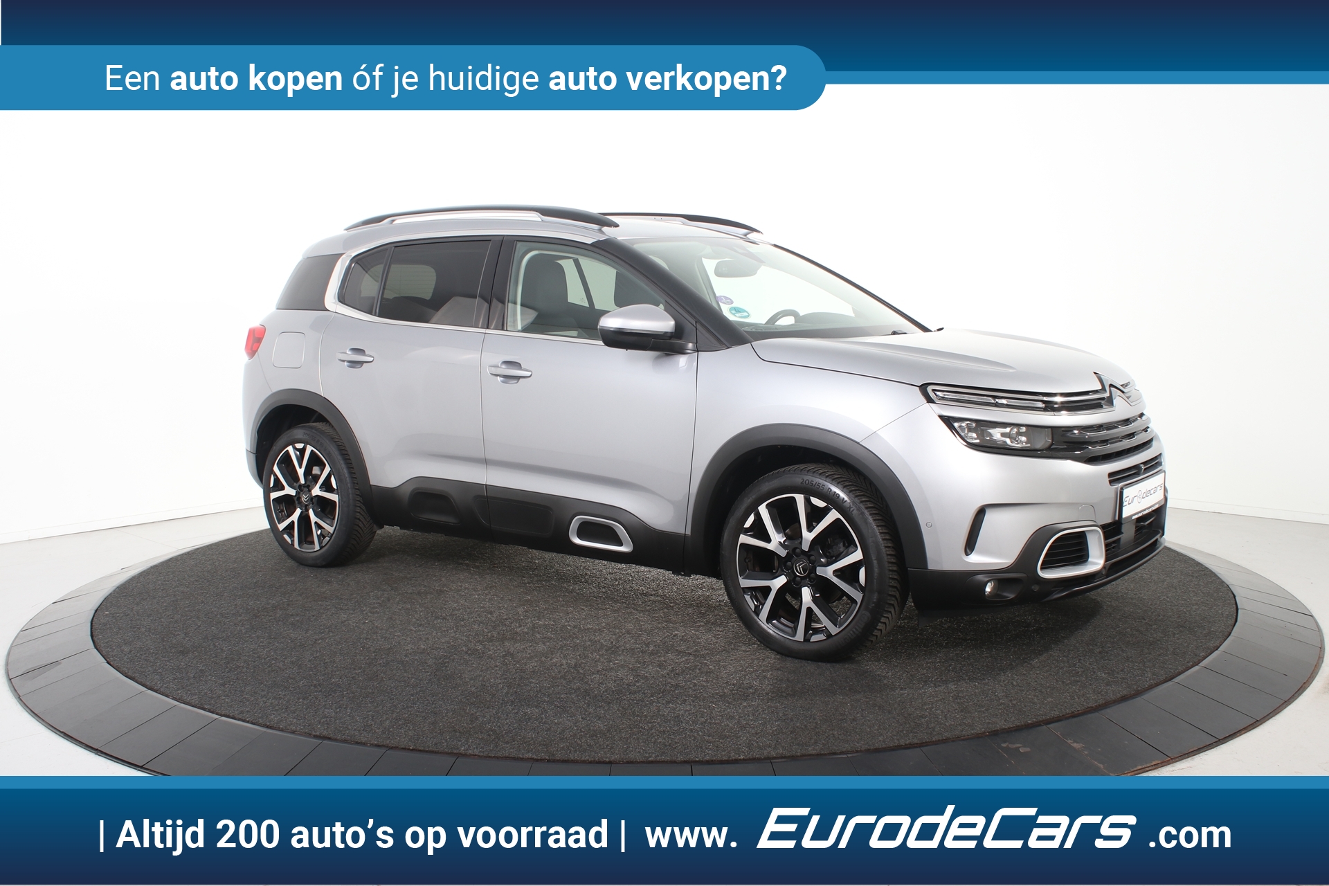 Foto van Citroen C5 Aircross