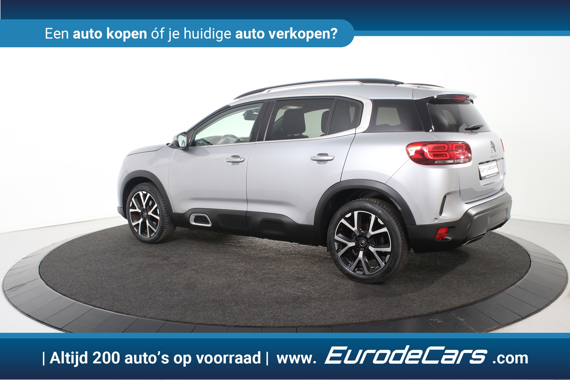 Foto van Citroen C5 Aircross