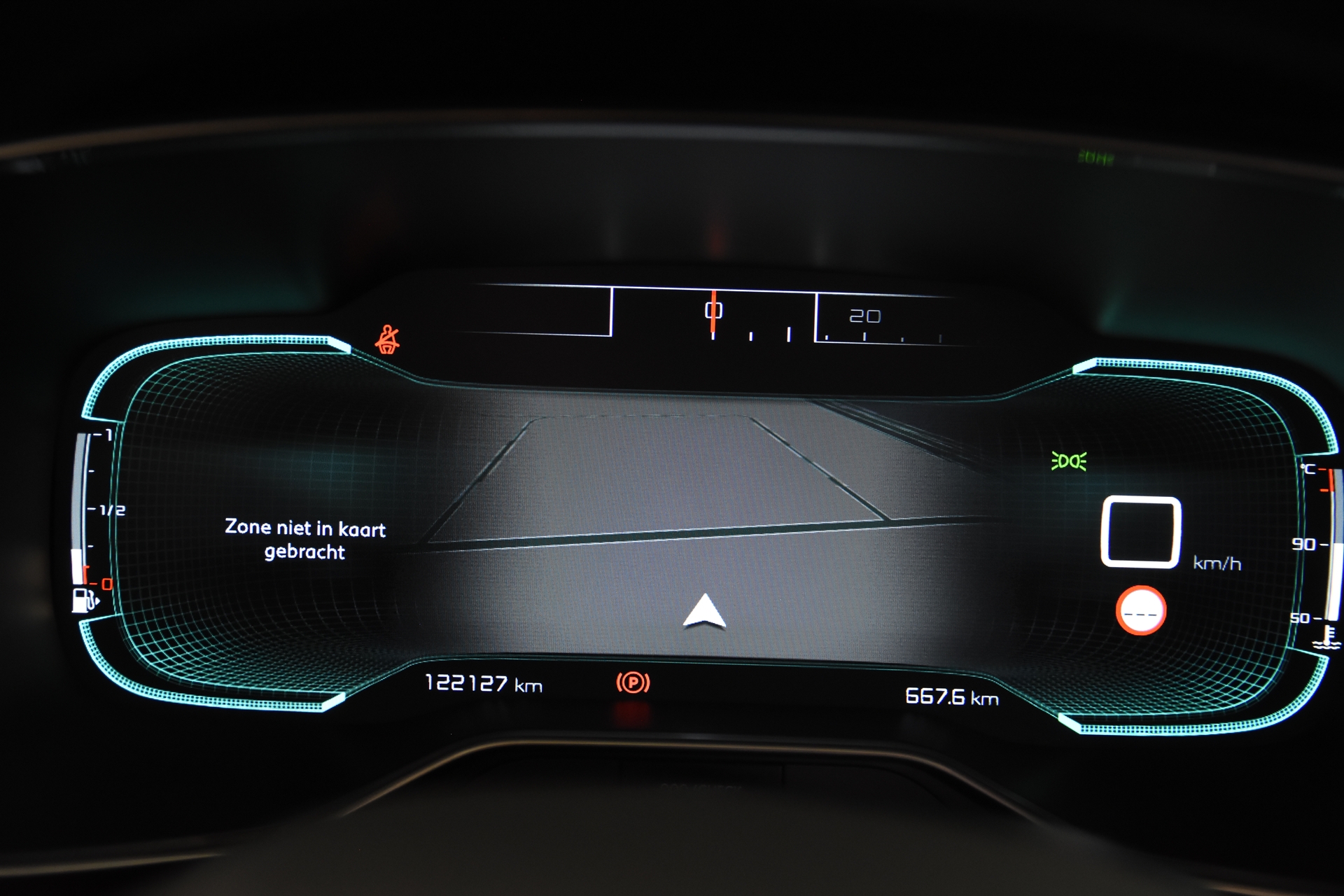 Foto van Citroen C5 Aircross