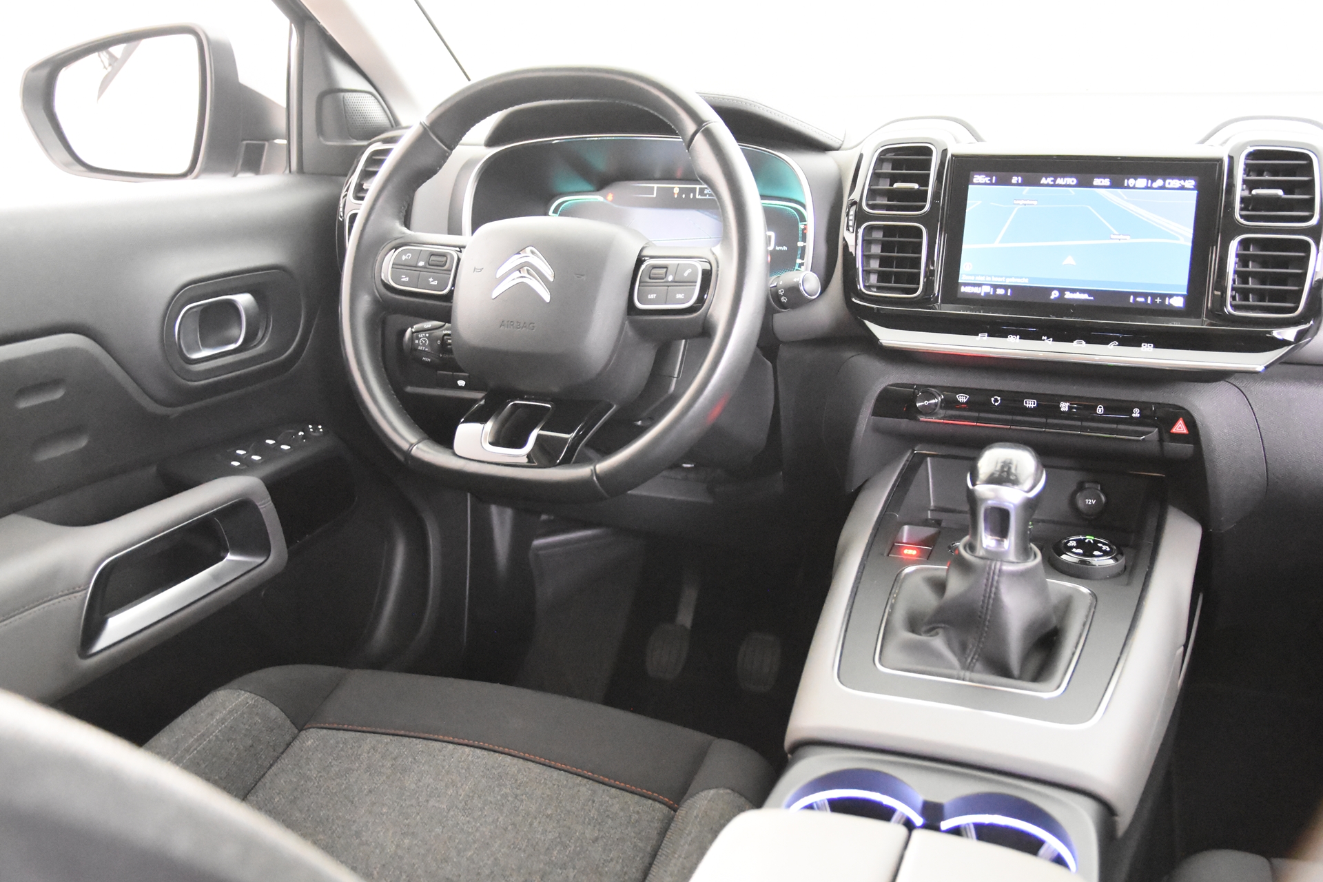 Foto van Citroen C5 Aircross