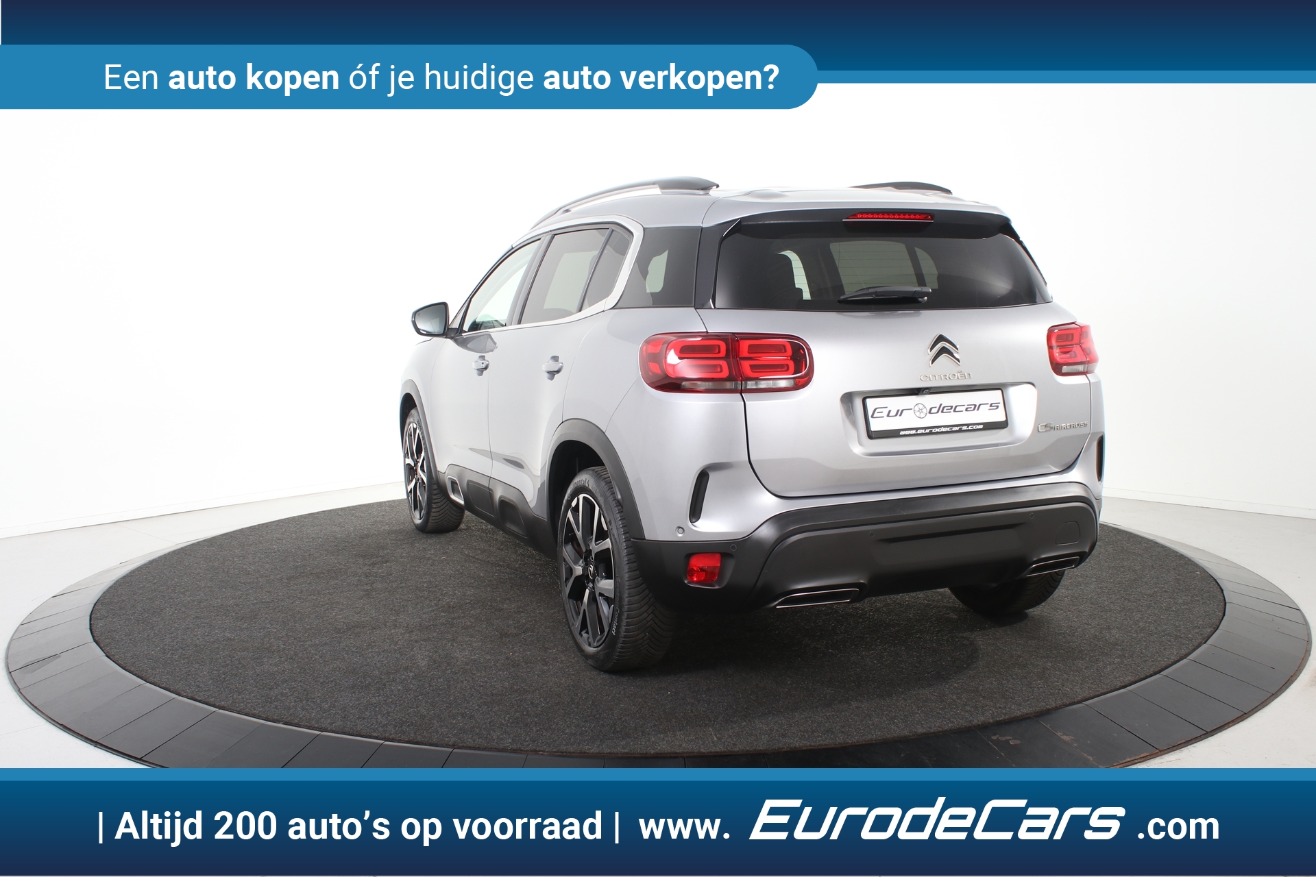 Foto van Citroen C5 Aircross