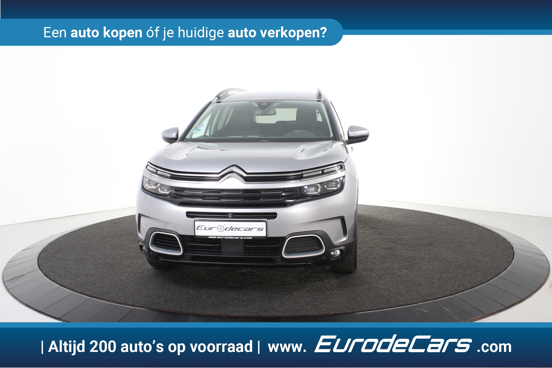 Foto van Citroen C5 Aircross