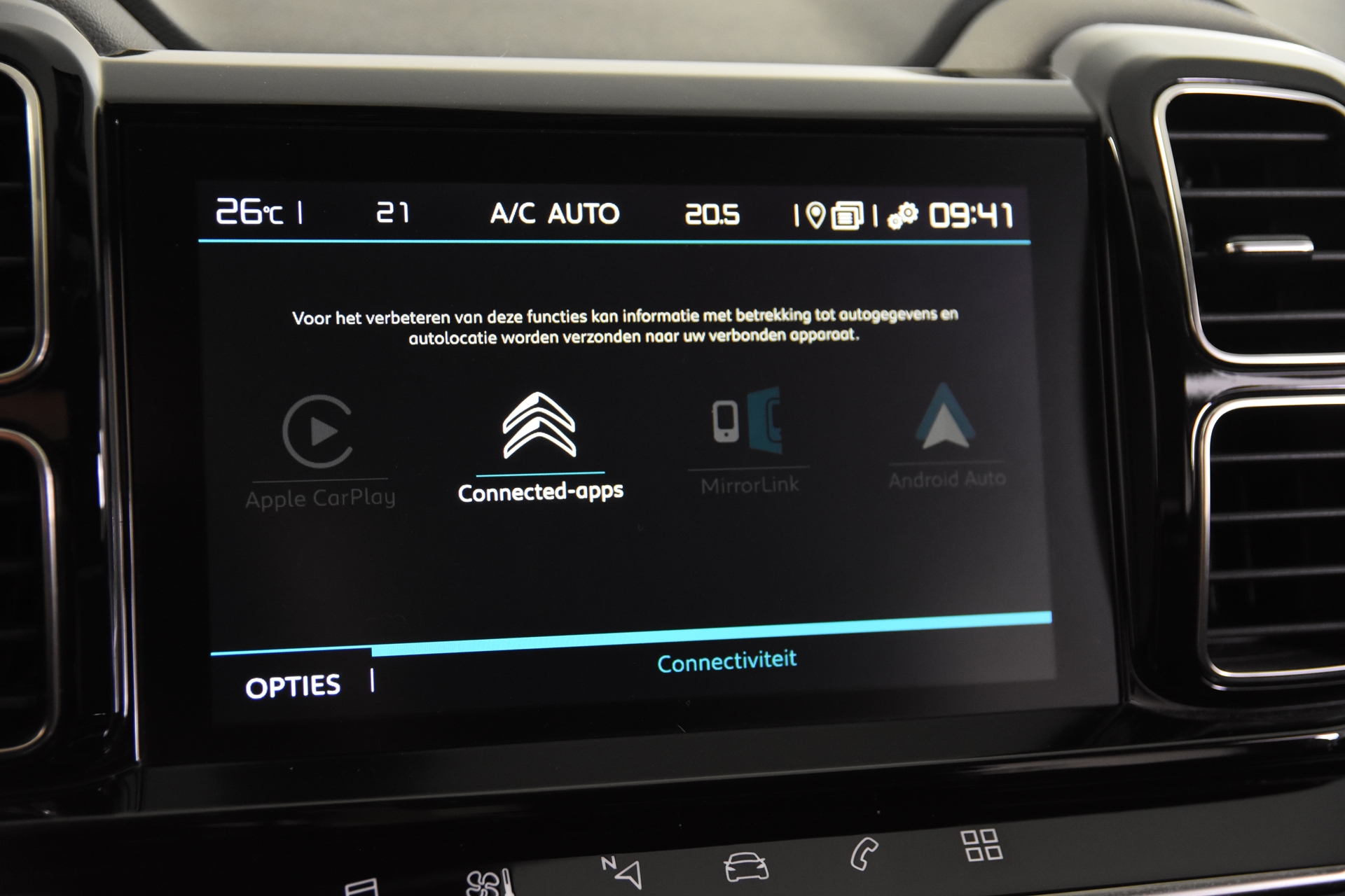 Foto van Citroen C5 Aircross