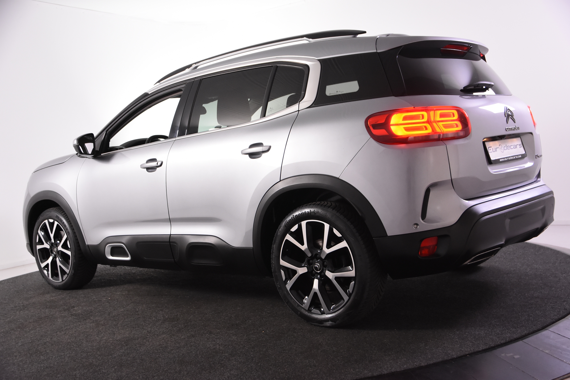 Foto van Citroen C5 Aircross