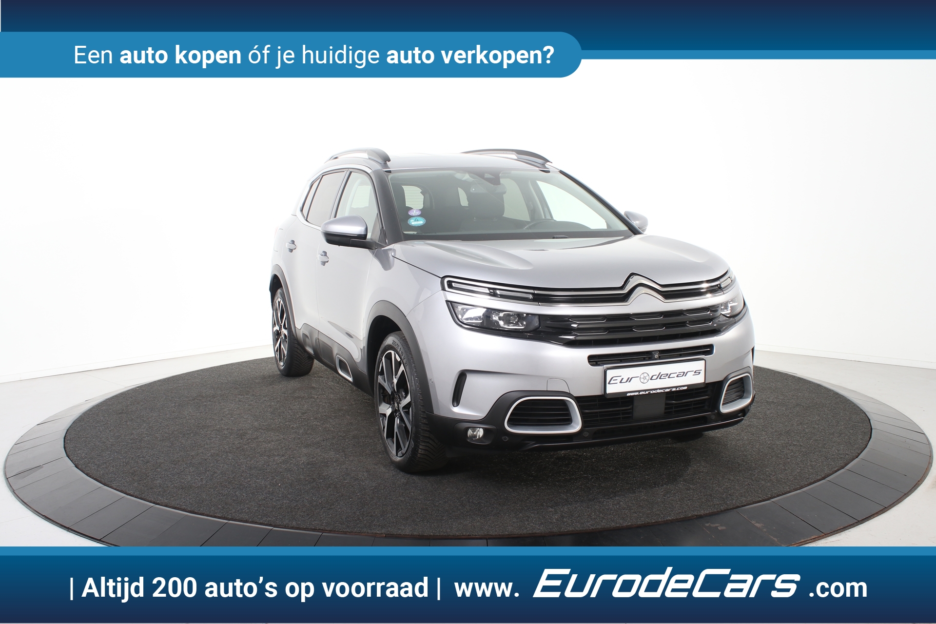 Foto van Citroen C5 Aircross