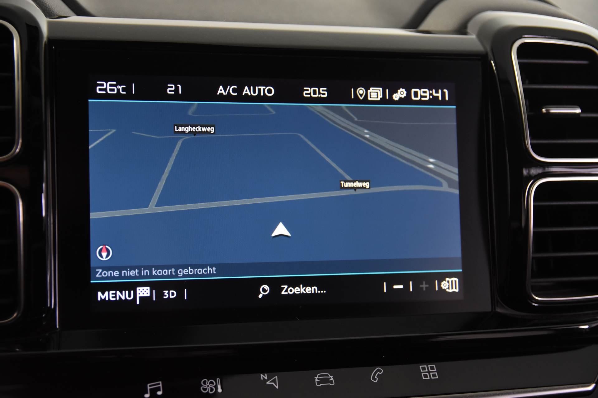 Foto van Citroen C5 Aircross