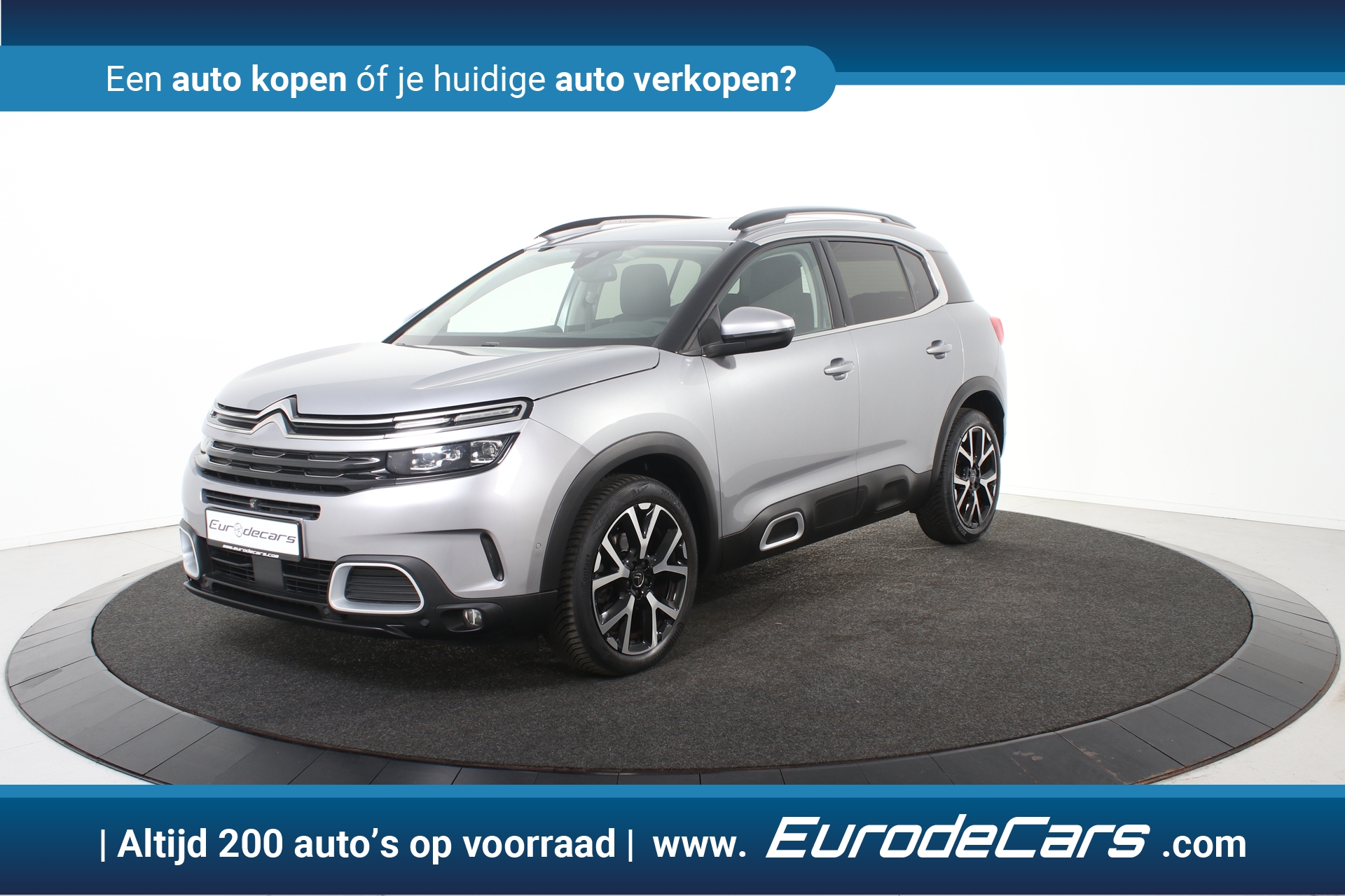 Foto van Citroen C5 Aircross