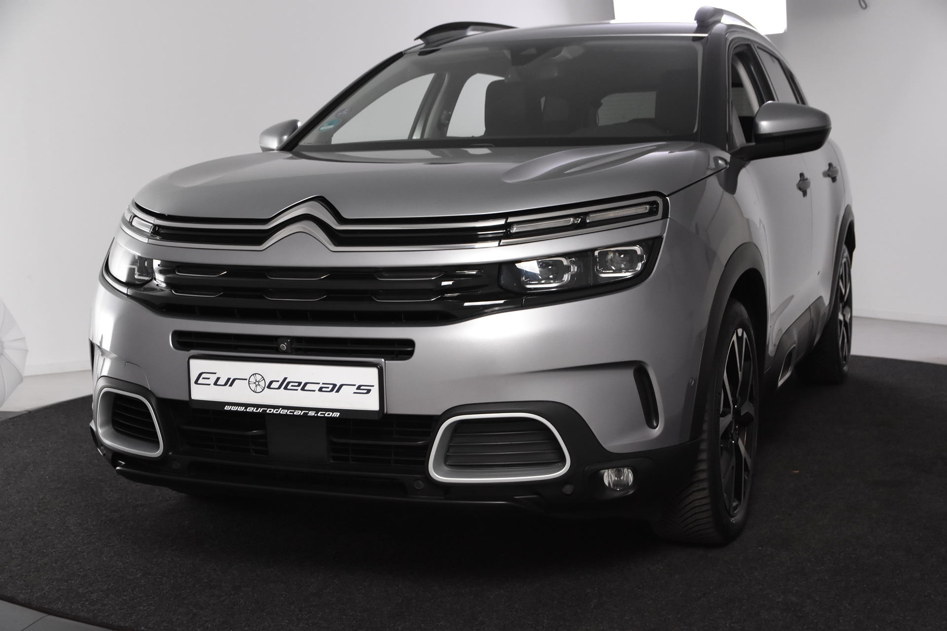 Foto van Citroen C5 Aircross