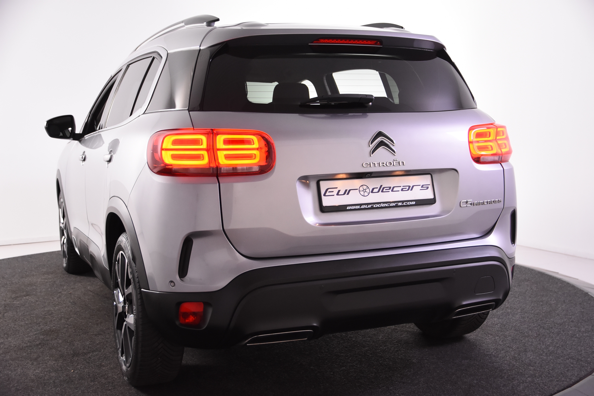 Foto van Citroen C5 Aircross