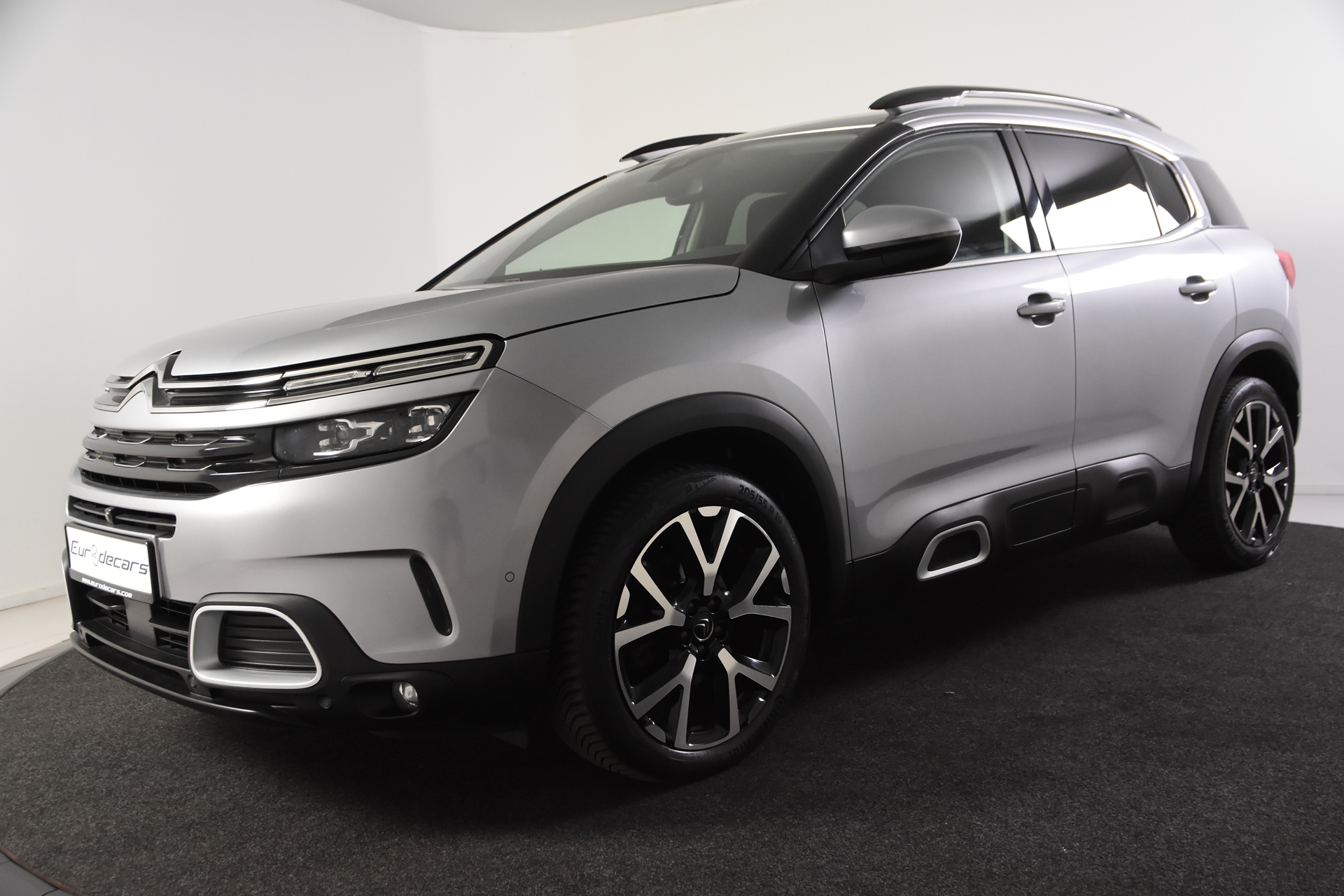 Foto van Citroen C5 Aircross