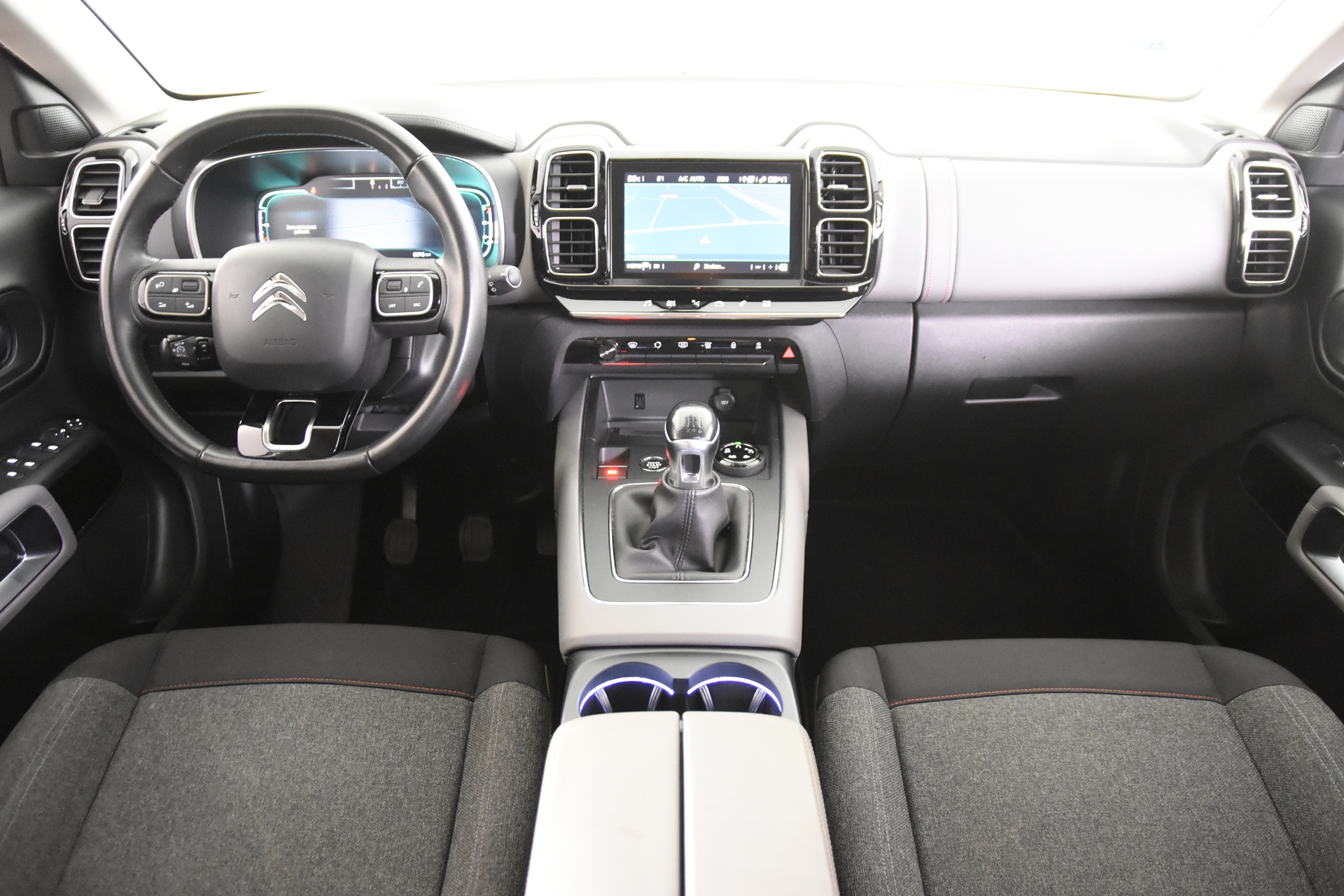 Foto van Citroen C5 Aircross