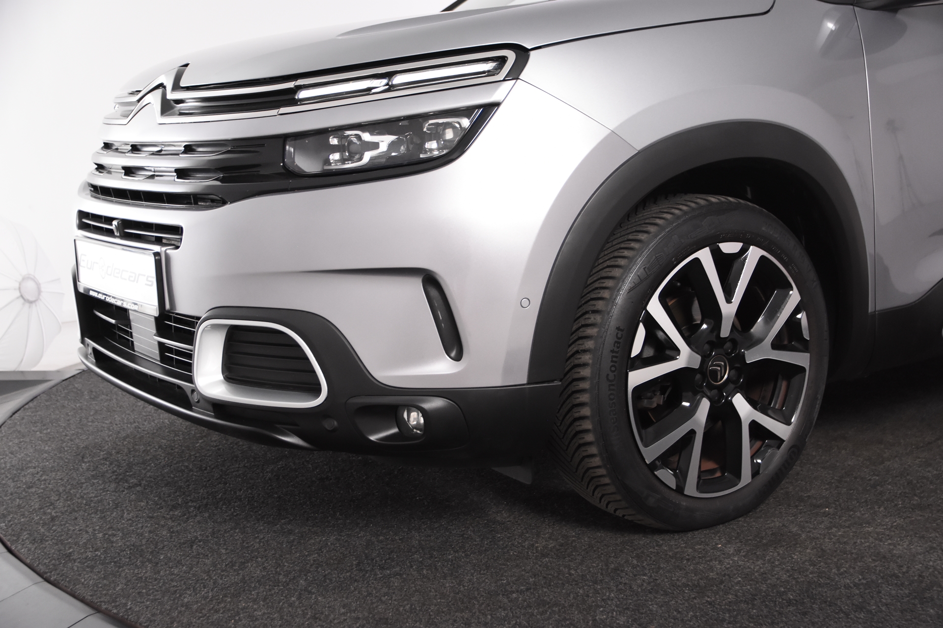 Foto van Citroen C5 Aircross