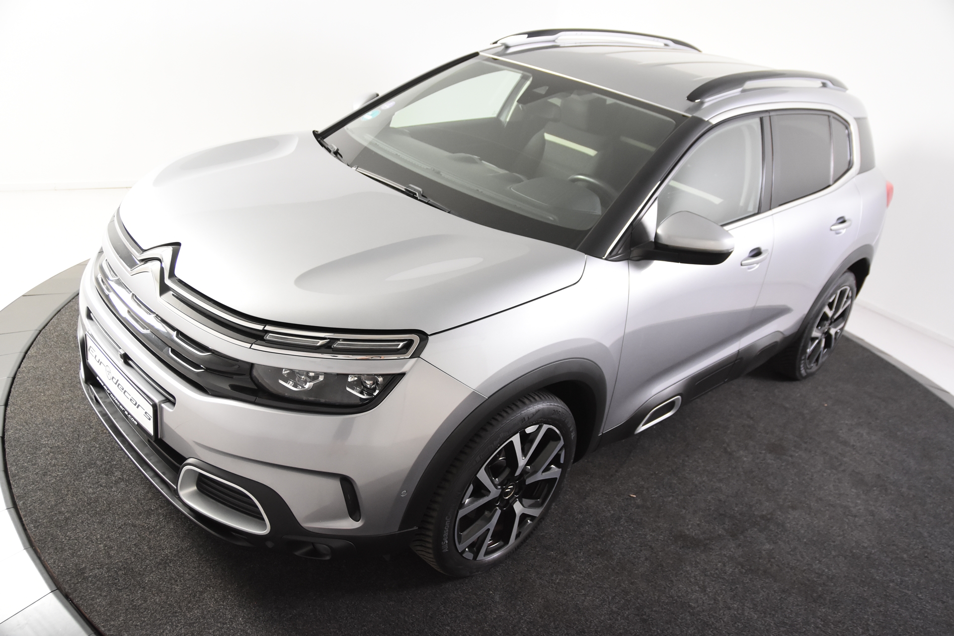 Foto van Citroen C5 Aircross