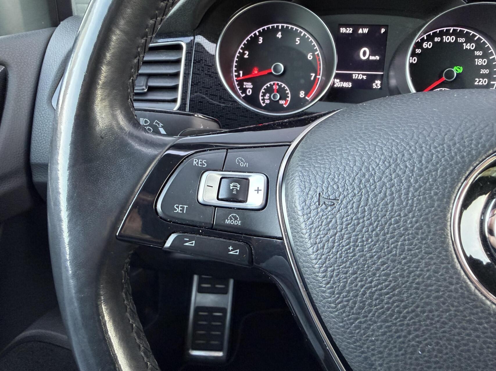 Foto van Volkswagen Golf Sportsvan