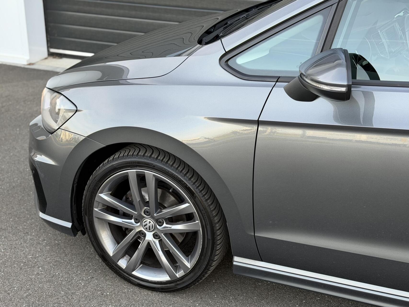 Foto van Volkswagen Golf Sportsvan