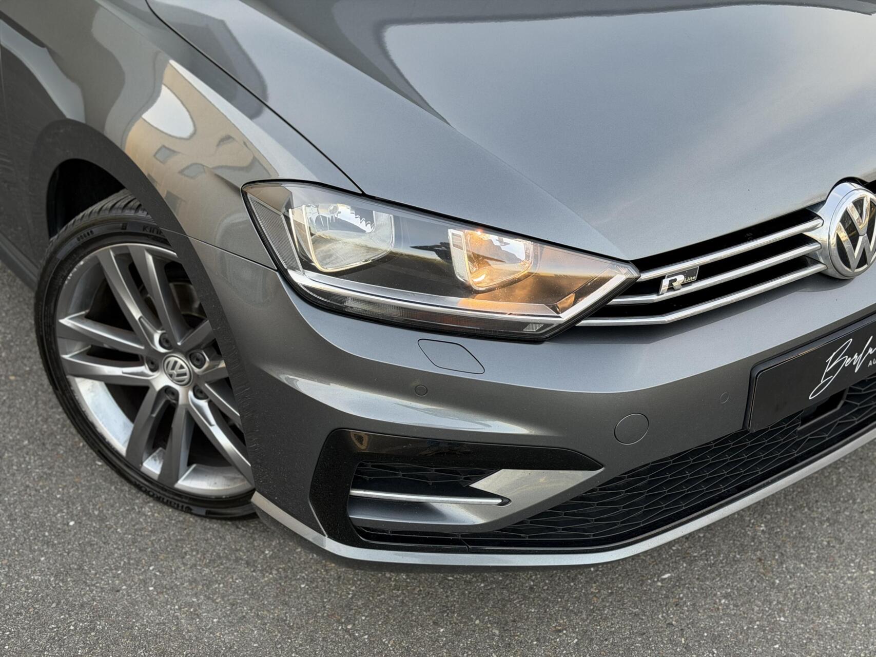 Foto van Volkswagen Golf Sportsvan