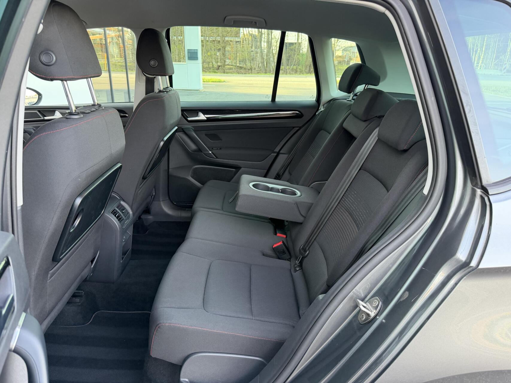 Foto van Volkswagen Golf Sportsvan