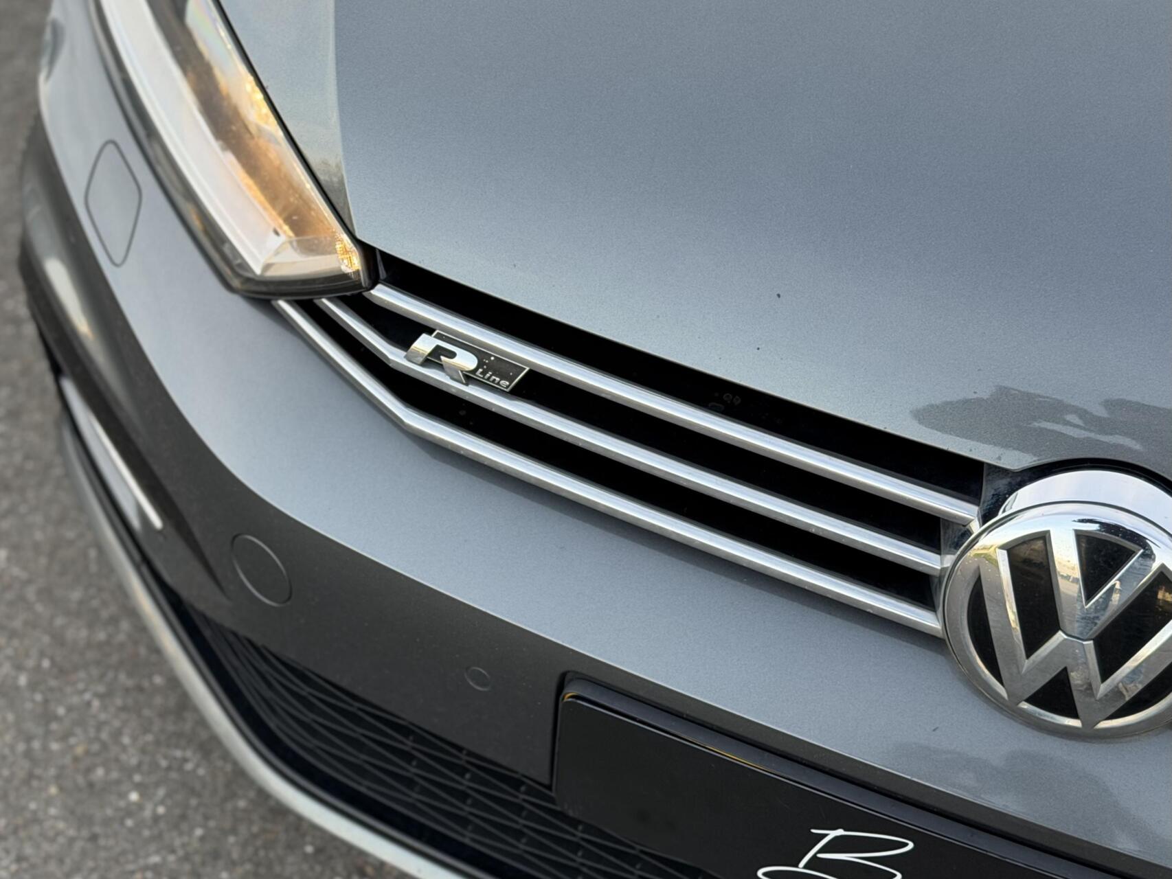 Foto van Volkswagen Golf Sportsvan