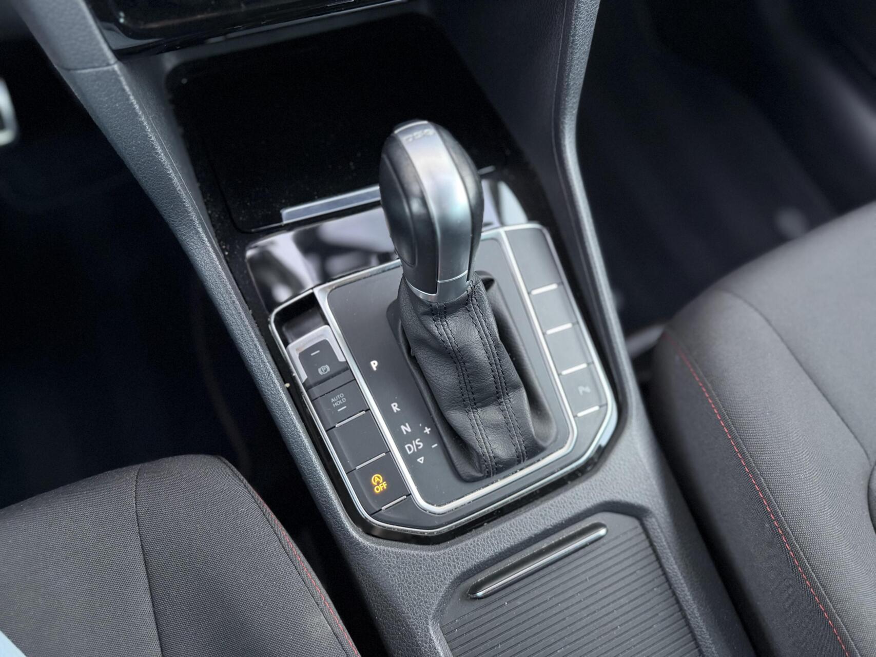 Foto van Volkswagen Golf Sportsvan