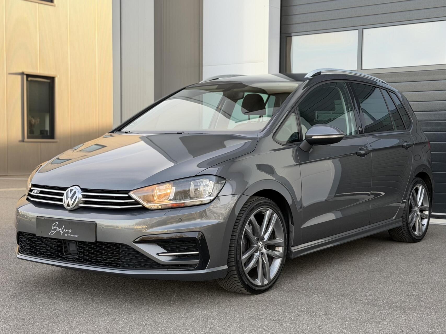 Foto van Volkswagen Golf Sportsvan