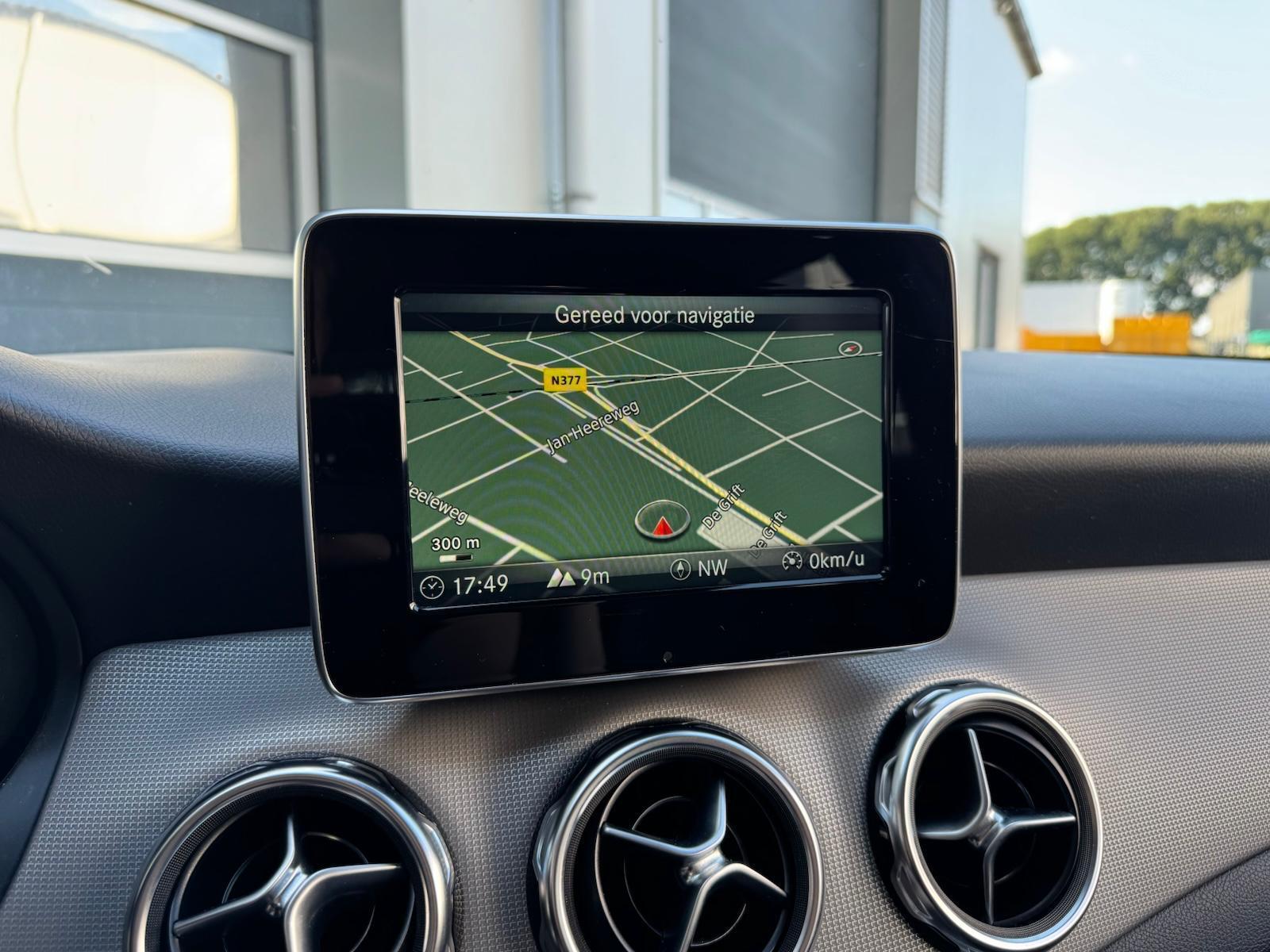 Foto van Mercedes-Benz Gla 180
