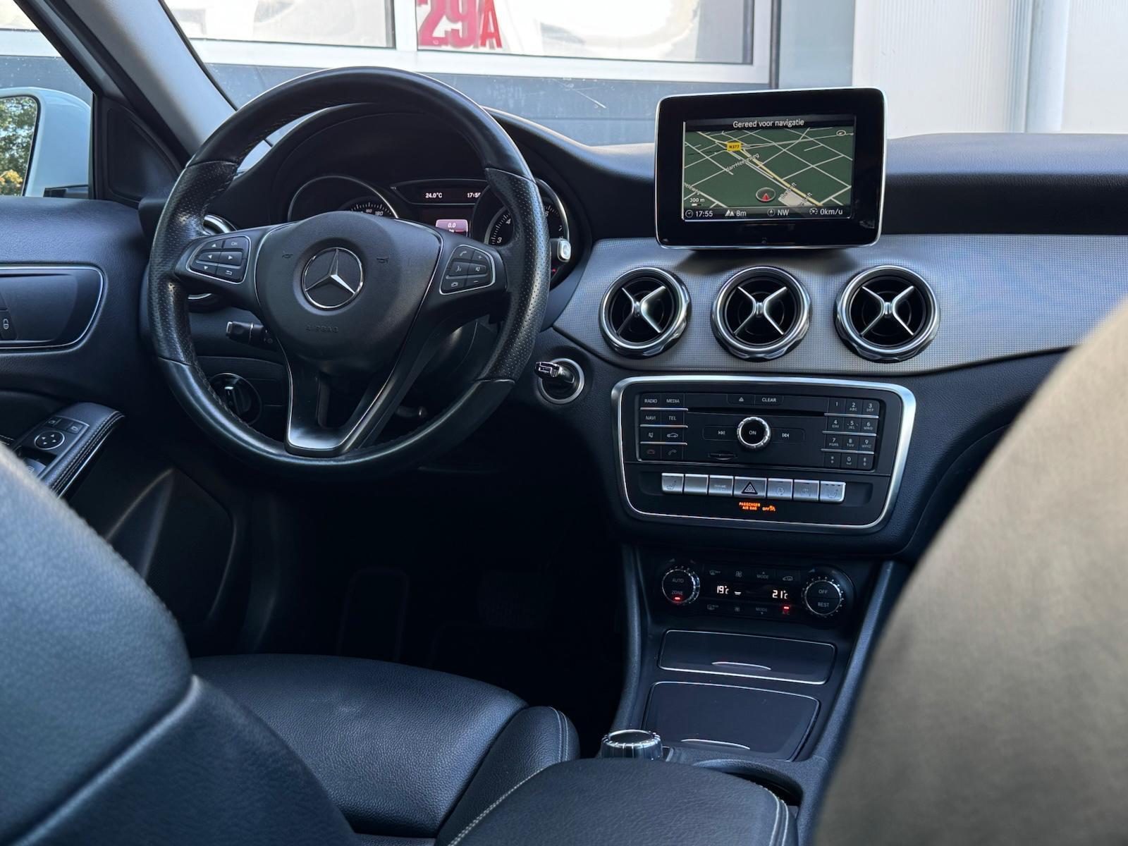 Foto van Mercedes-Benz Gla 180