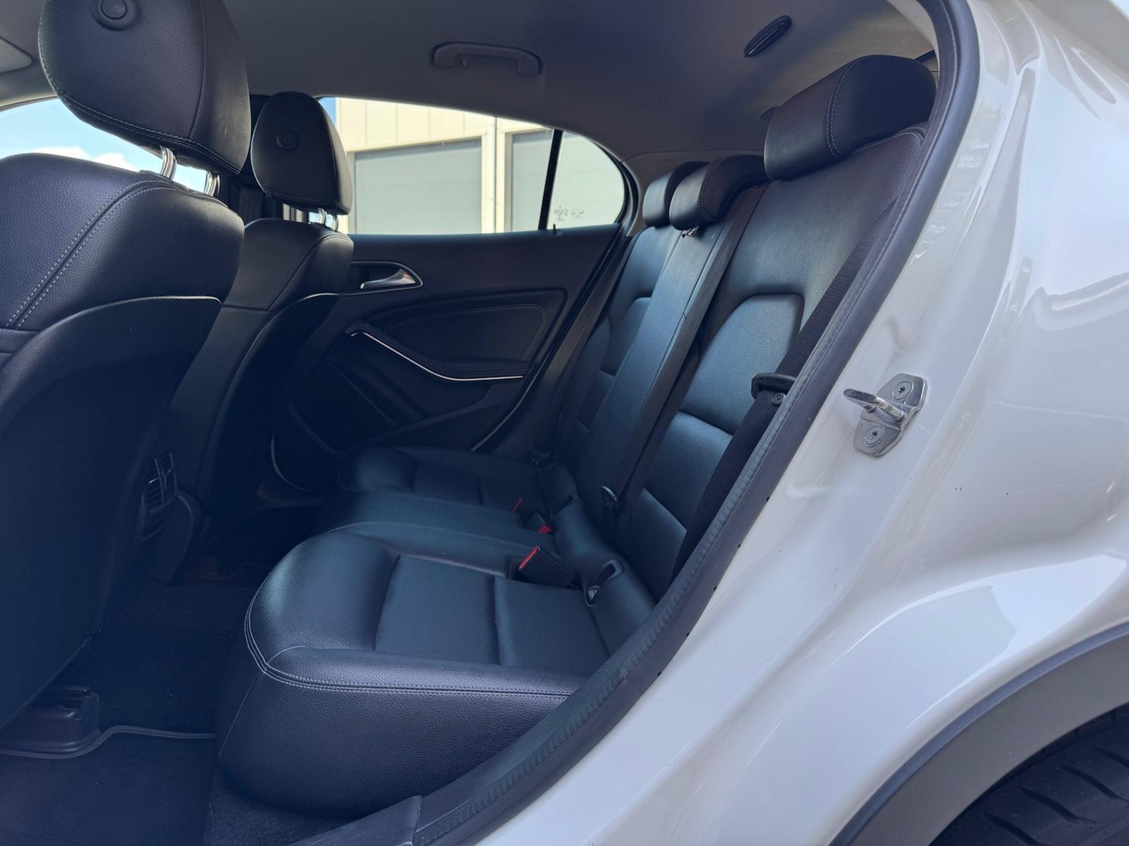 Foto van Mercedes-Benz Gla 180