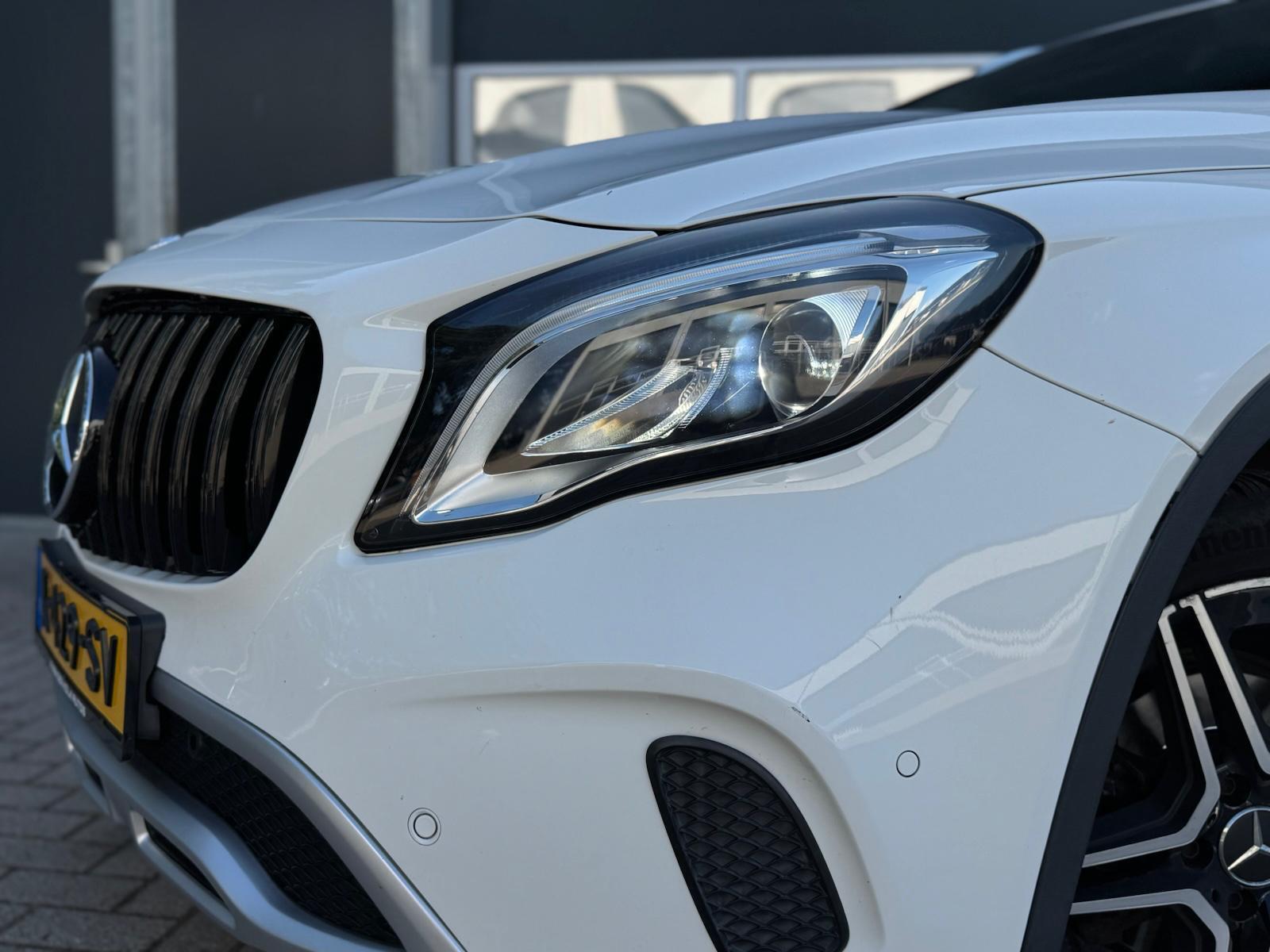 Foto van Mercedes-Benz Gla 180