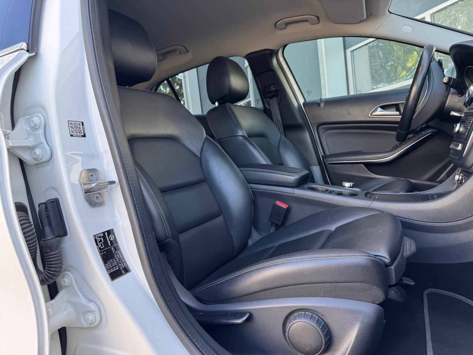 Foto van Mercedes-Benz Gla 180