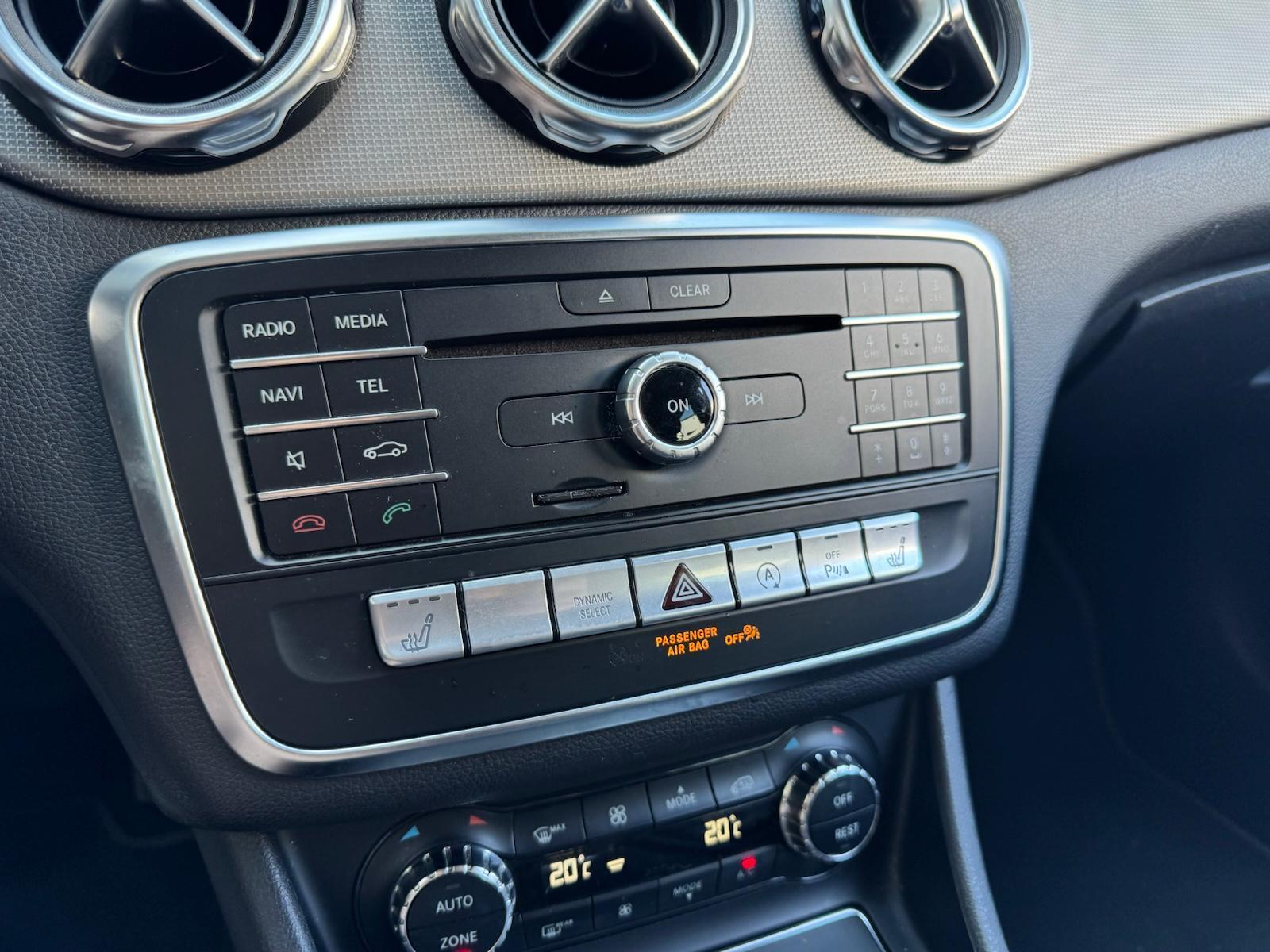 Foto van Mercedes-Benz Gla 180