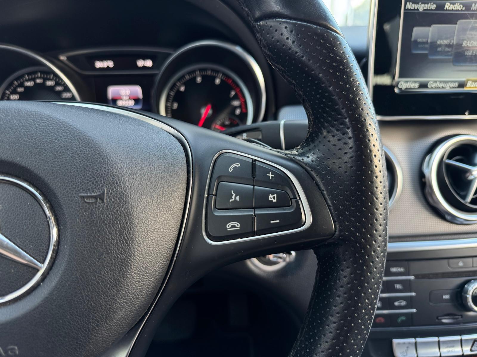 Foto van Mercedes-Benz Gla 180