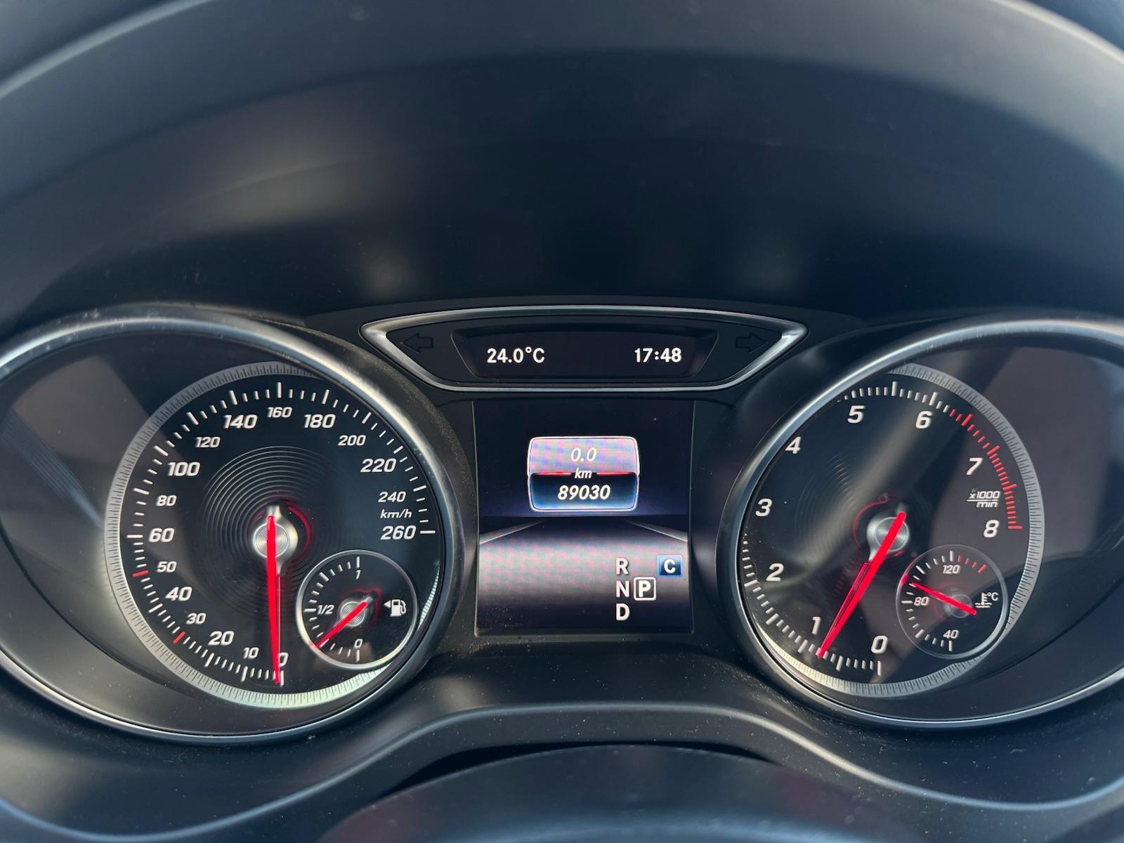 Foto van Mercedes-Benz Gla 180