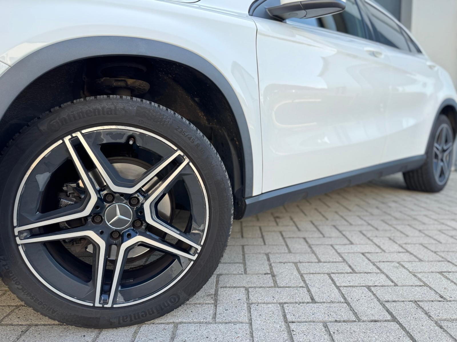 Foto van Mercedes-Benz Gla 180