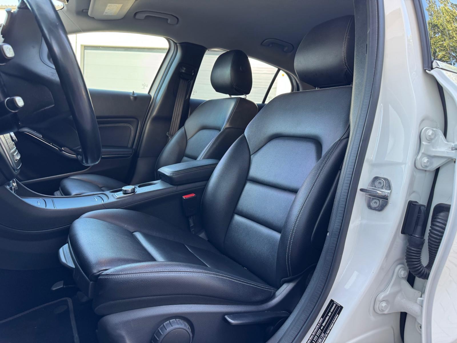 Foto van Mercedes-Benz Gla 180