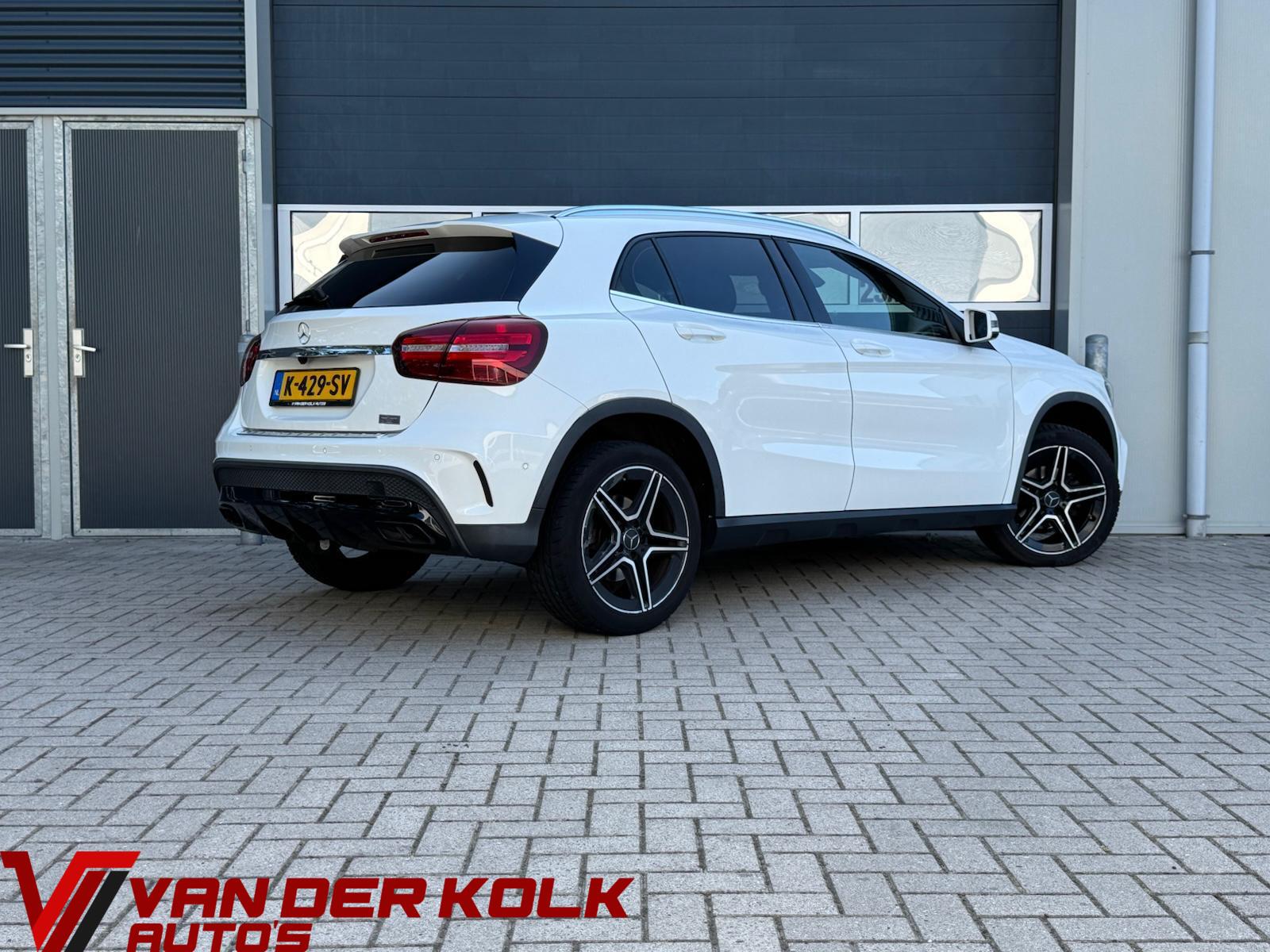 Foto van Mercedes-Benz Gla 180