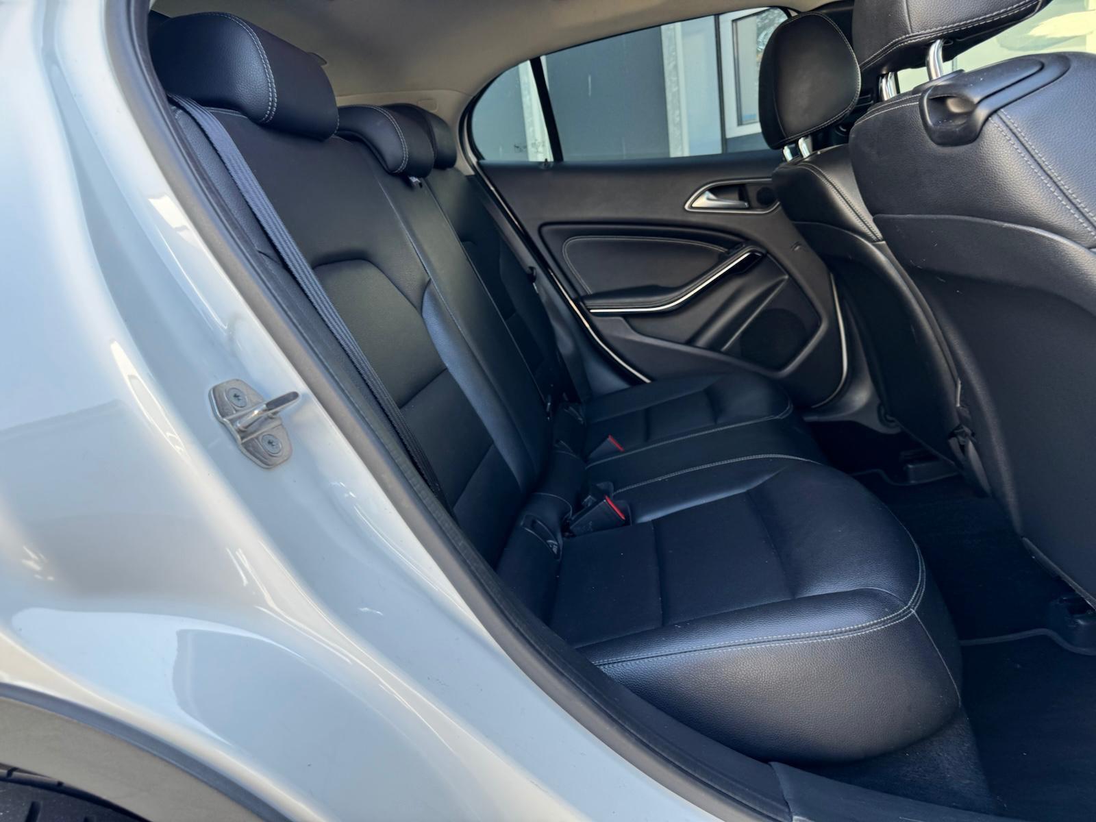 Foto van Mercedes-Benz Gla 180